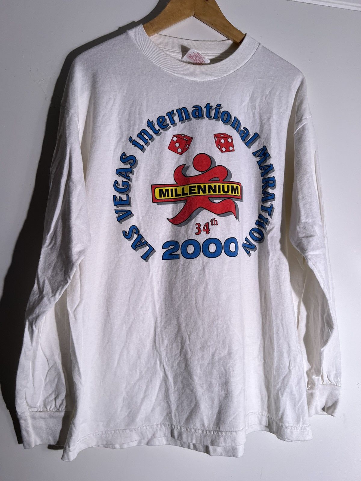 ヘクターNIN/TOO FUCKED UP TO CARE ANYMORE Vintage Vintage Nine Inch Nails too fucked to care LS Tee