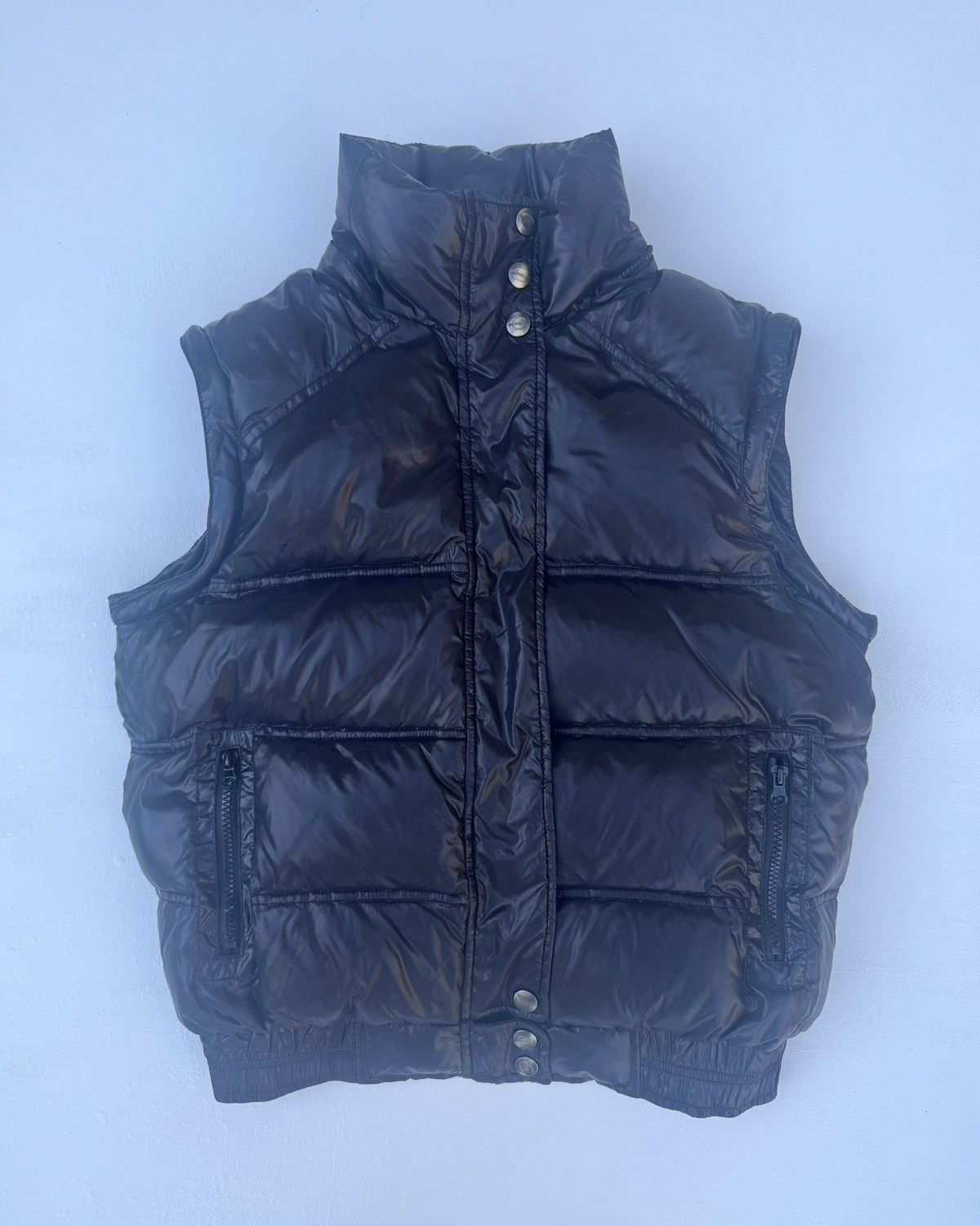 Roberto Cavalli Roberto Cavalli Faux Fur Puffer Jacket Size US S / EU 44-46 / 1 - 8 Thumbnail