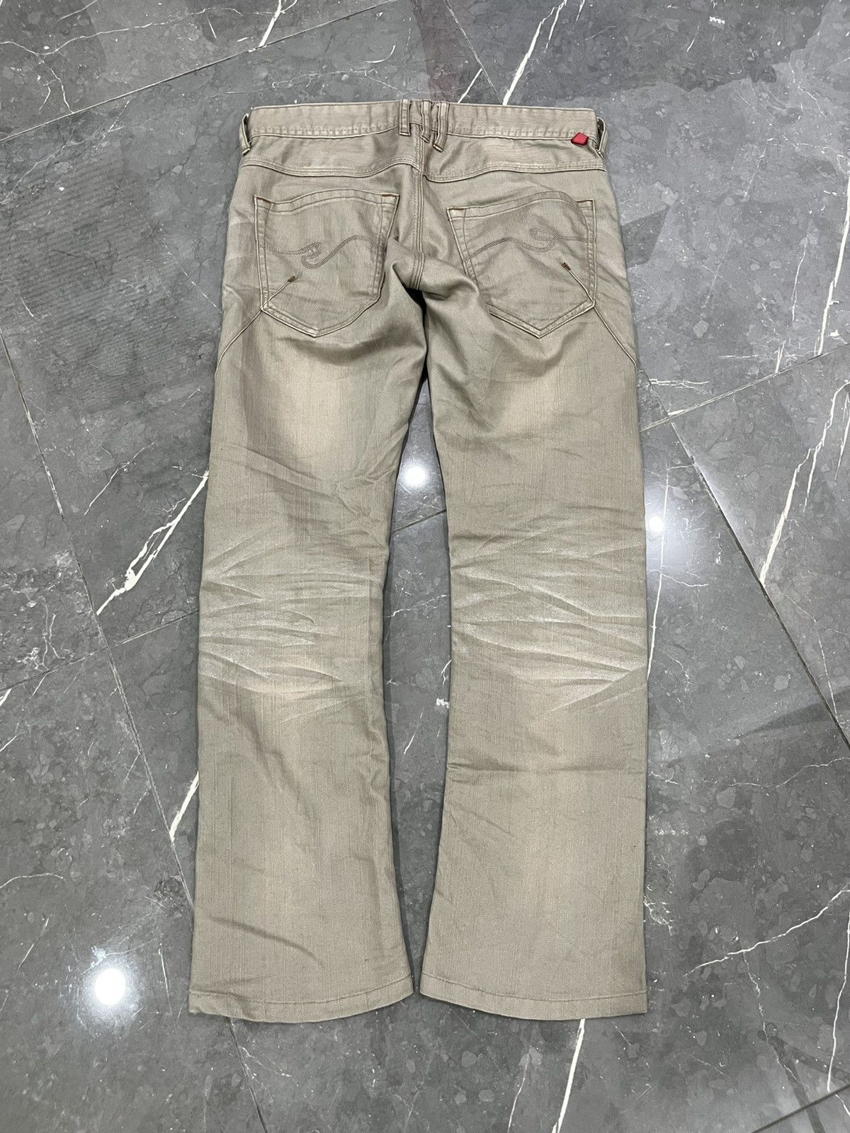 5351 POUR LES HOMMES Ncfm skinny hedi slimane styled Size US 29 - 2 Thumbnail