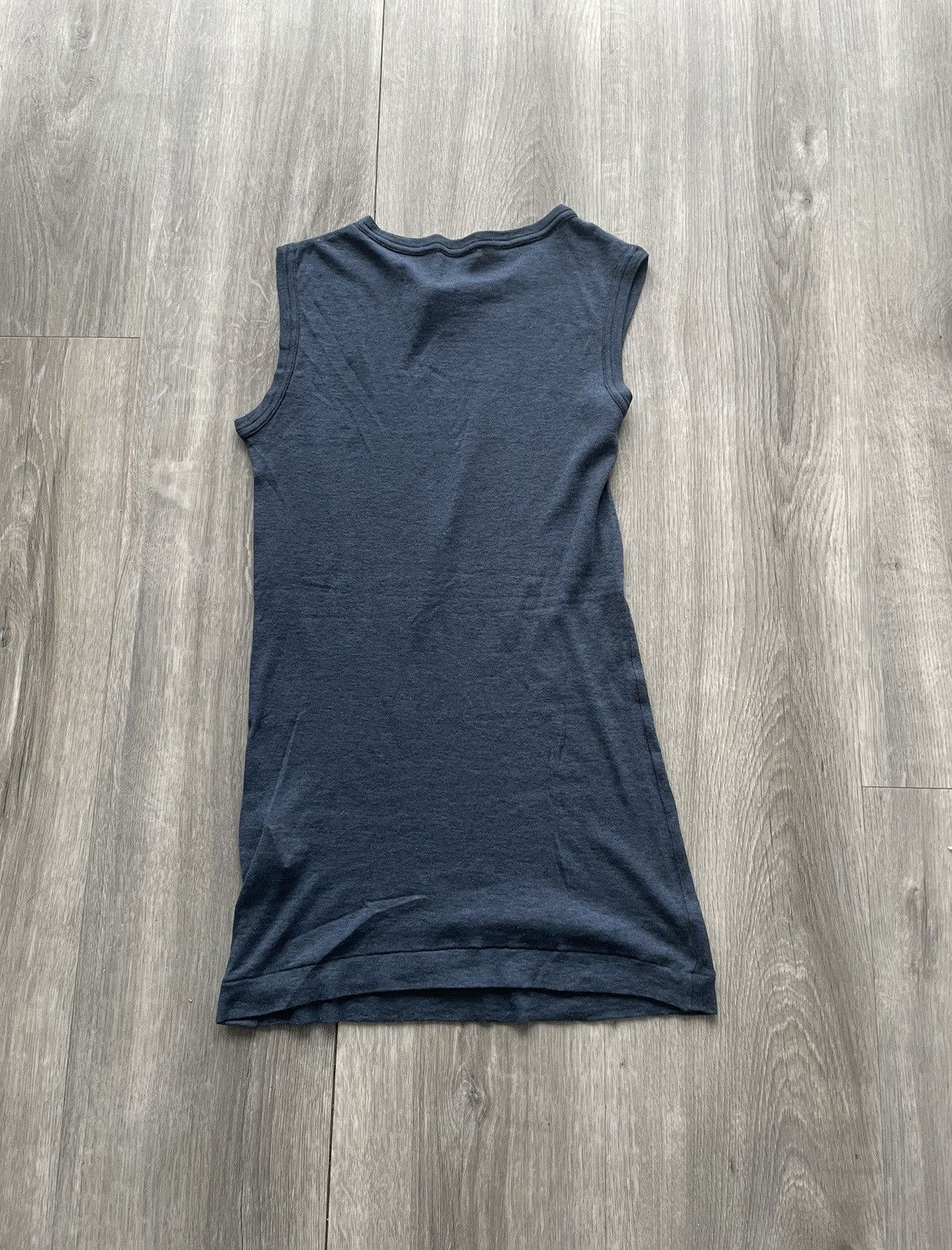 Yohji Yamamoto T-shirt Yohji Yamamoto Size US M / EU 48-50 / 2 - 2 Thumbnail