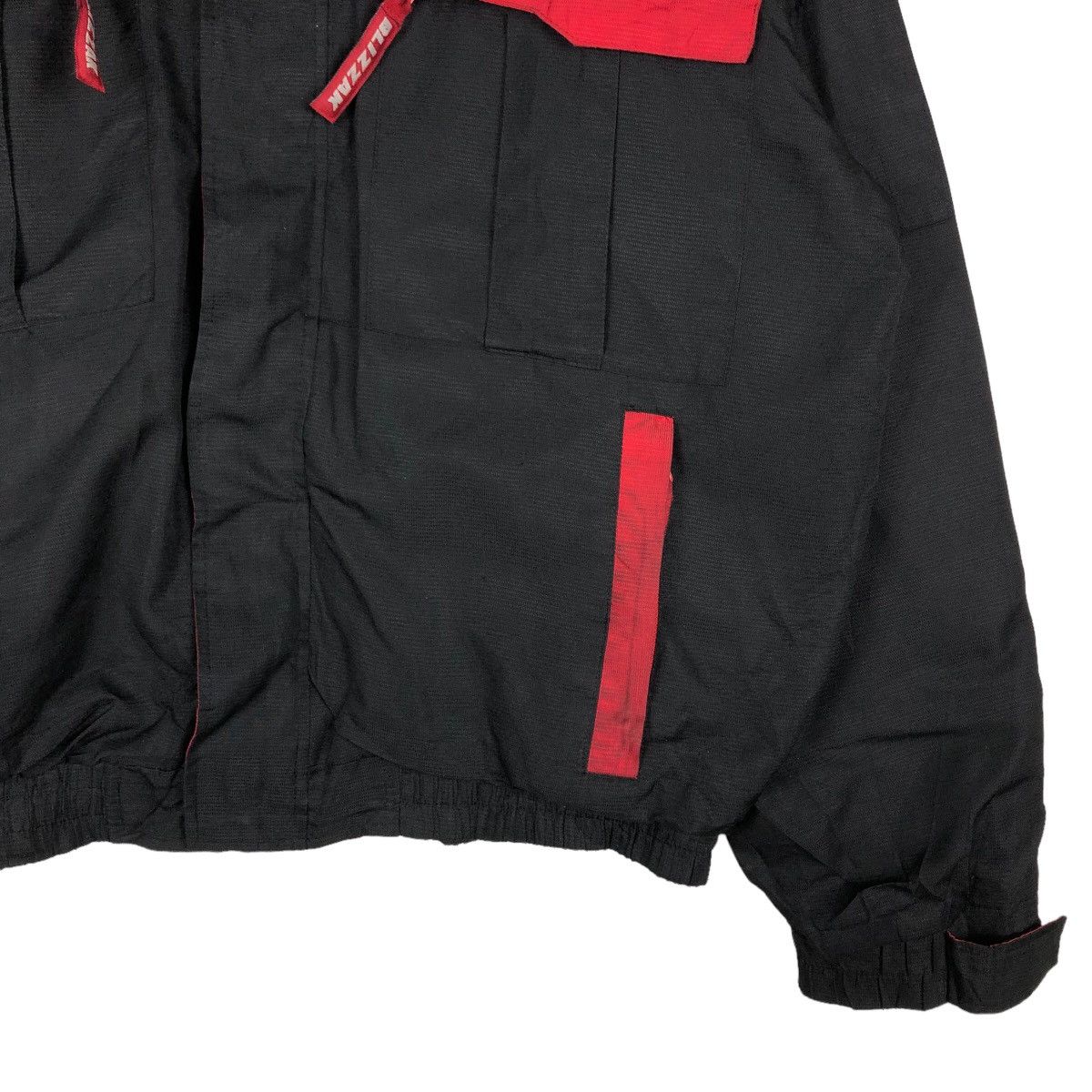 Japanese Brand 🔥Vintage Bomber Jacket Worker Bridgestone Big Logo Size US L / EU 52-54 / 3 - 5 Thumbnail