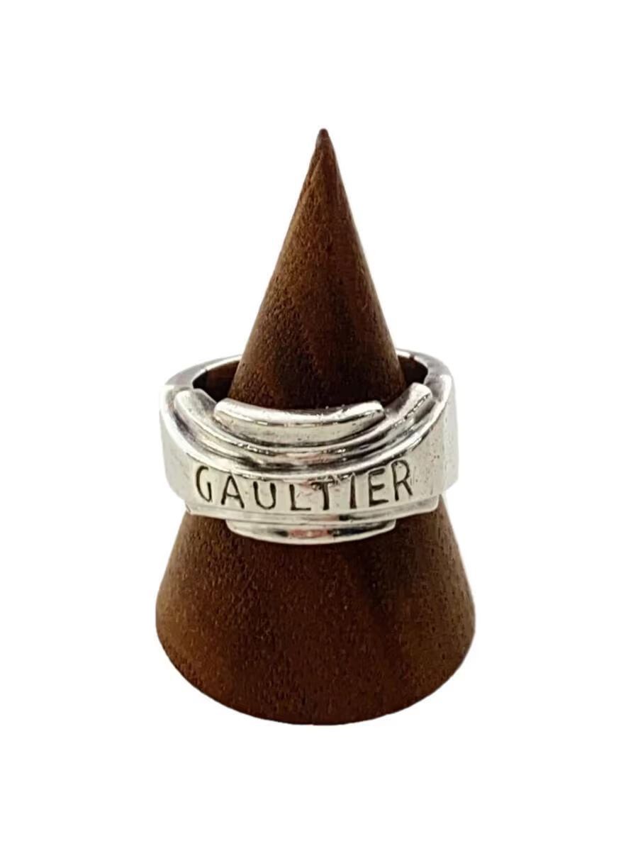Jean Paul Gaultier Women's Ring Silver main image 1