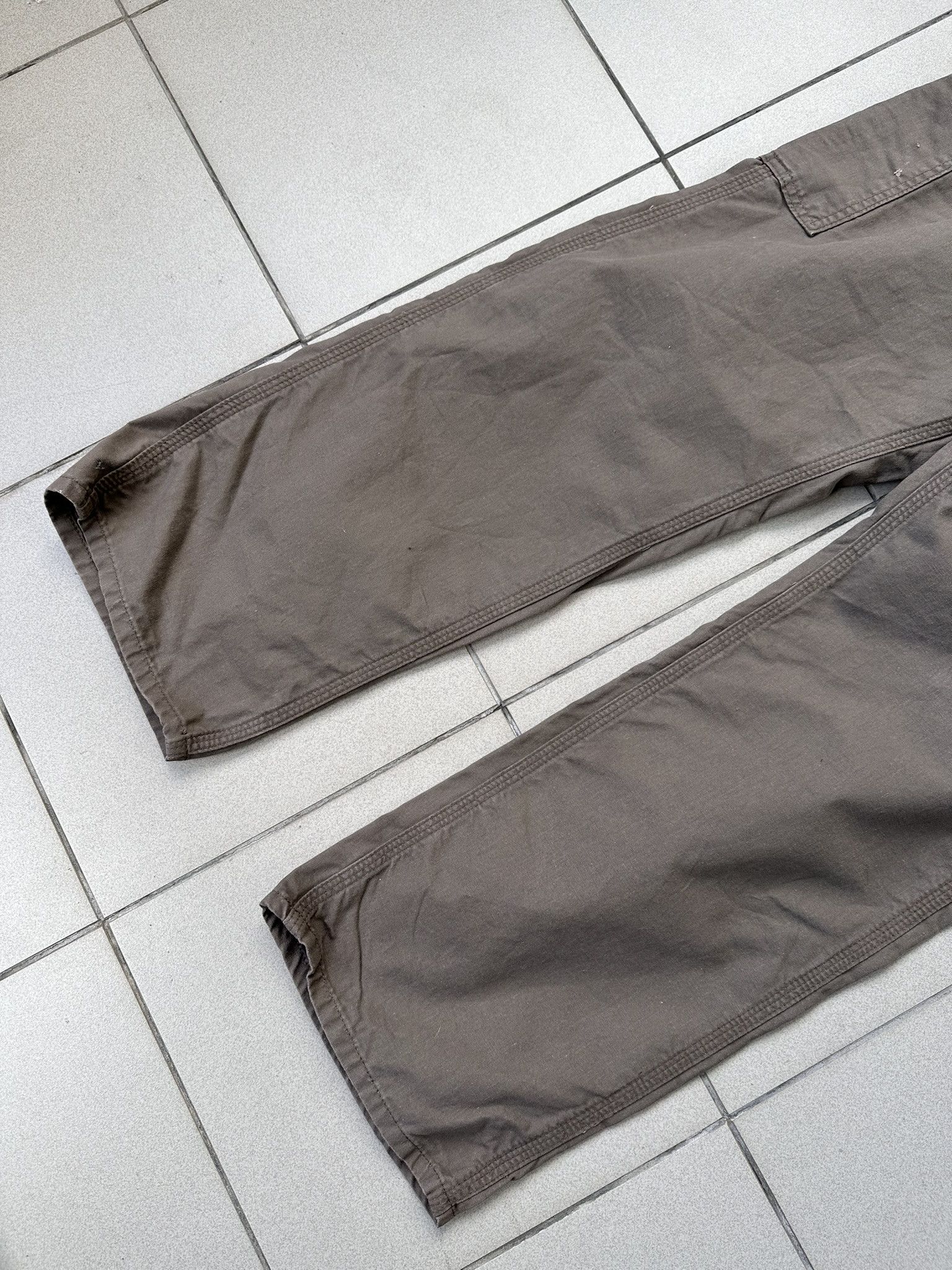 Carhartt Carhartt double knee multipocket trousers pants cargo Size US 32 / EU 48 - 8 Thumbnail