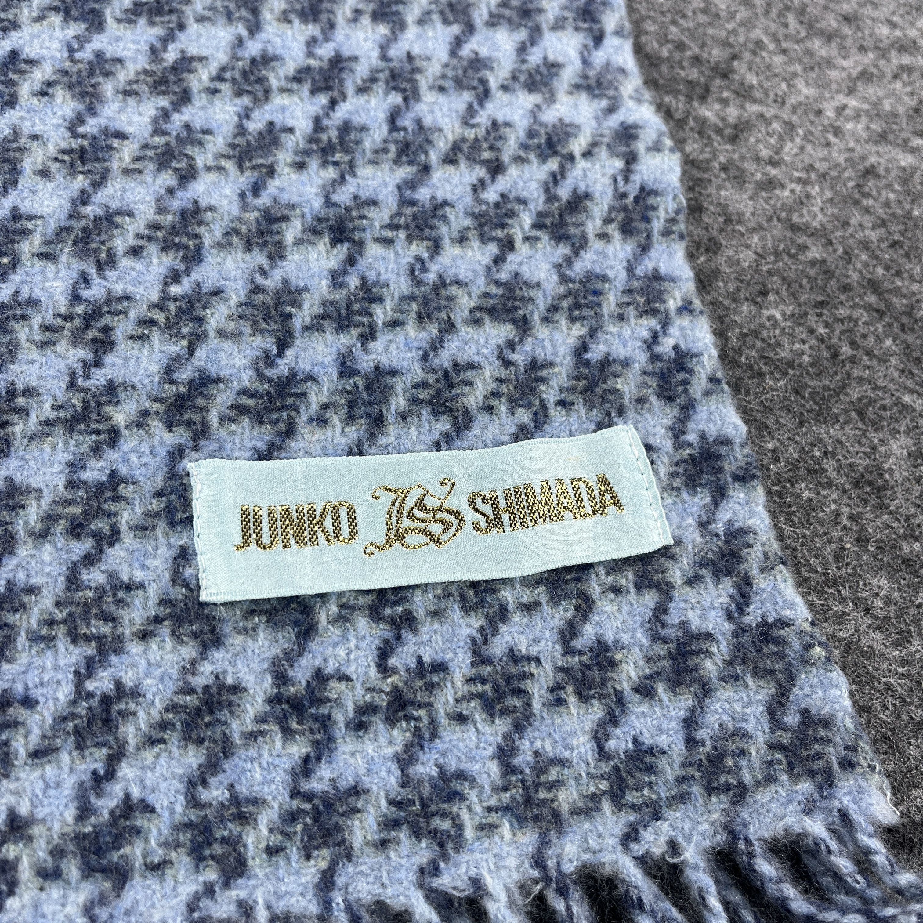 Junko Shimada Scarf / Muffler / Neckwear T1020