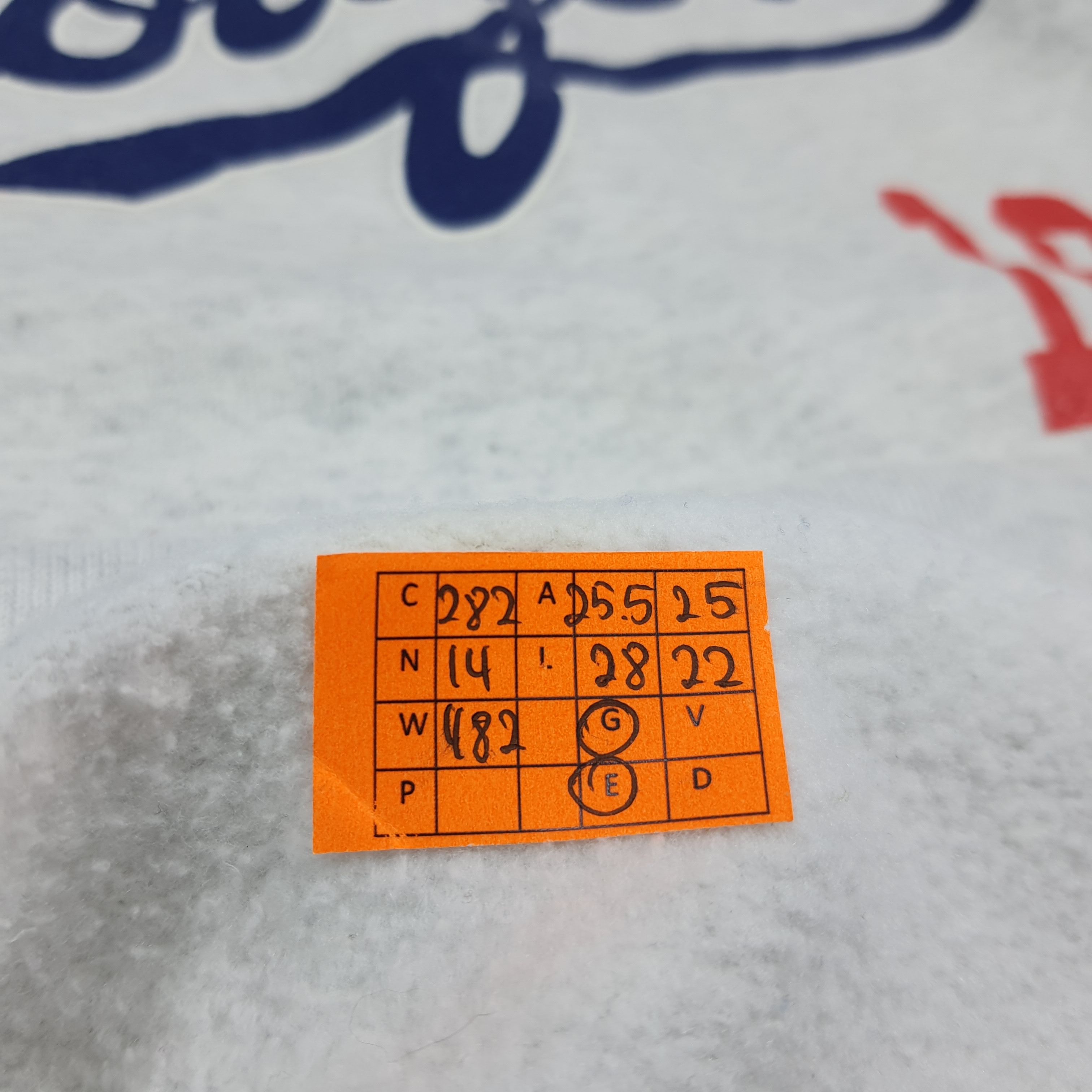 Nutmeg Vintage 90s Nutmeg Hideo Nomo LA Dodgers Sweatshirt C282N14 Size US XL / EU 56 / 4 - 10 Thumbnail
