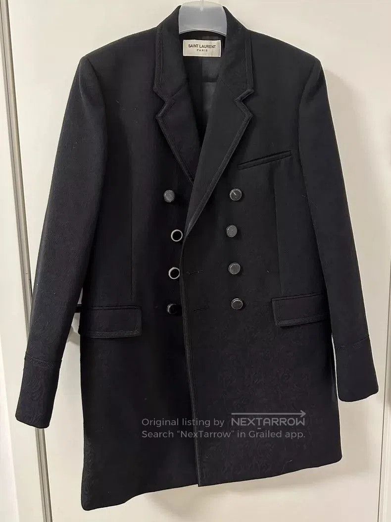 Saint Laurent Paris Saint Laurent Men's Double. Size US L / EU 52-54 / 3 - 1 Thumbnail
