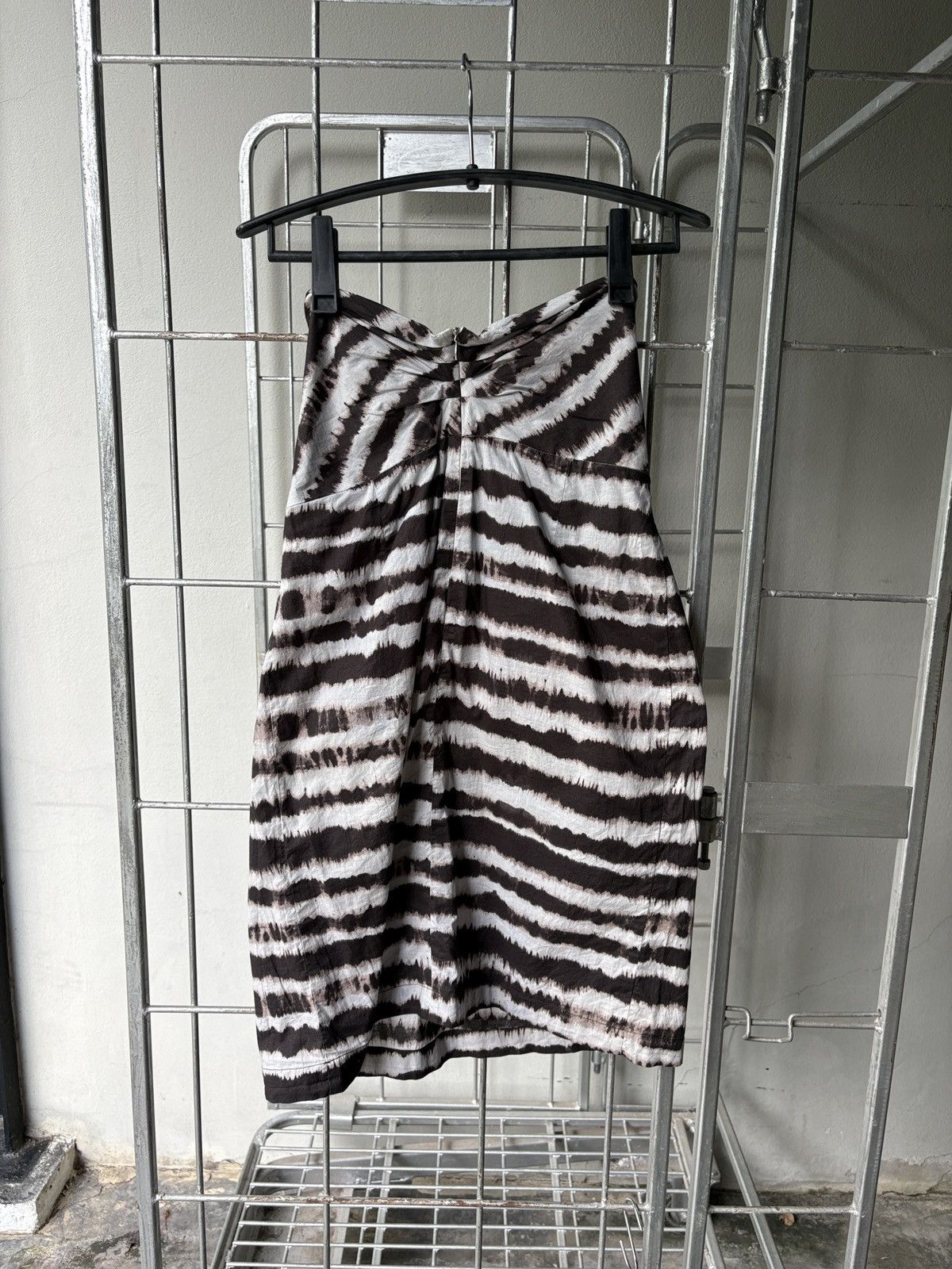 Max Mara MaxMara tie dry dress Size XS / US 0-2 / IT 36-38 - 11 Thumbnail
