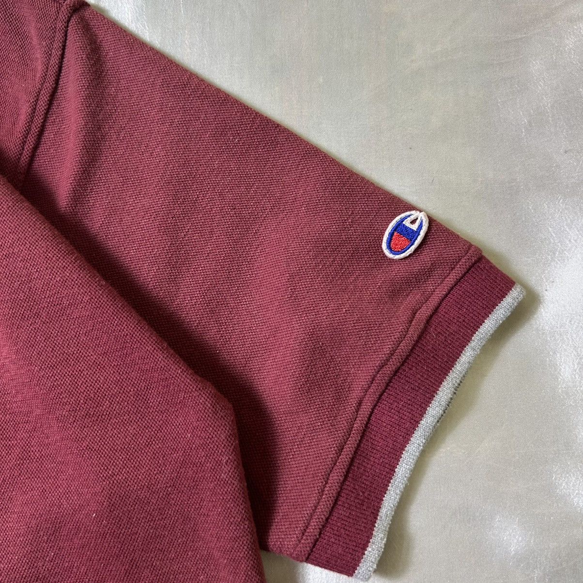 Champion Vintage Champion Logo Polos Size US L / EU 52-54 / 3 - 5 Thumbnail