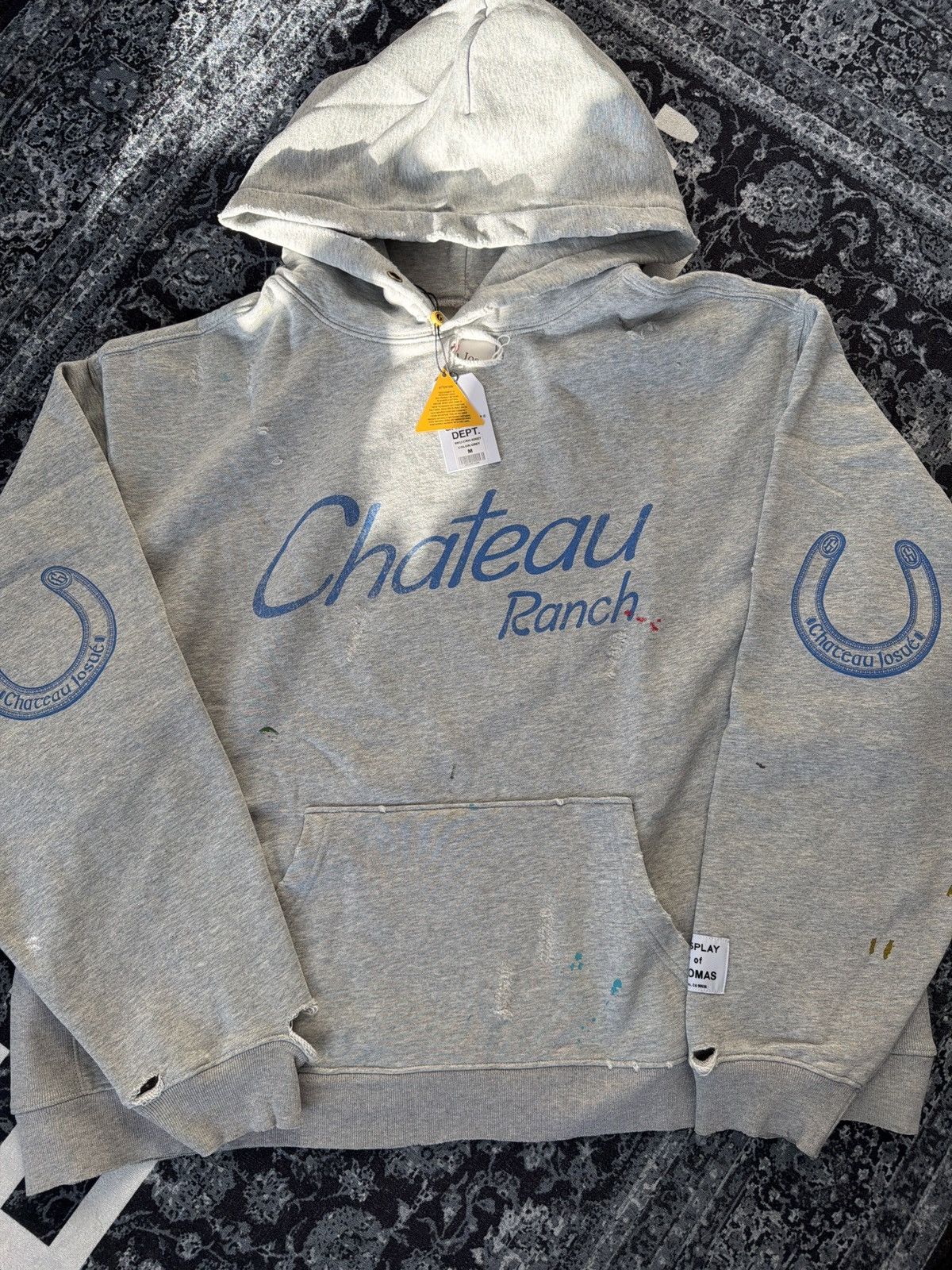 GALLERY DEPT CHATEAU RANCH NEW SEASON SIZE M