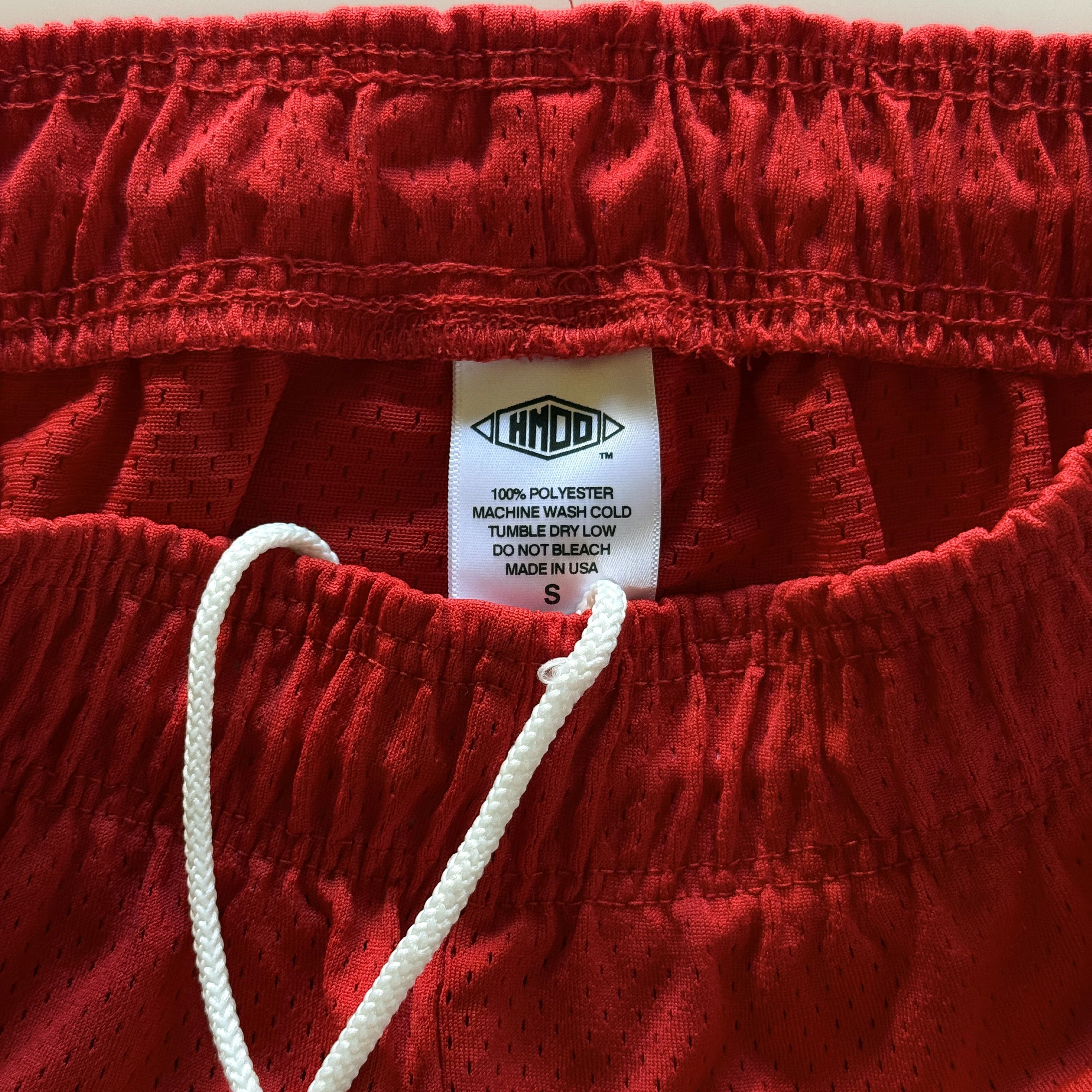 HMDD HMDD Texas Rangers Mesh Shorts (Size Small) Size US 30 / EU 46 - 5 Thumbnail
