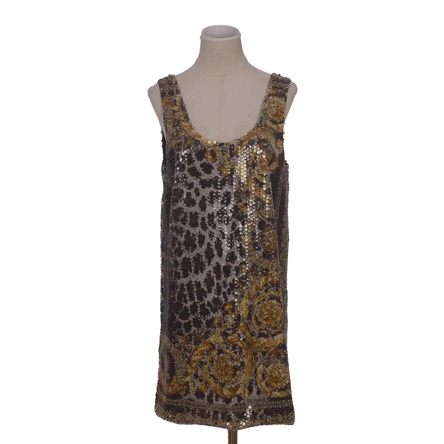 Versace Versace women's dress Size S / US 4 / IT 40 - 1 Thumbnail