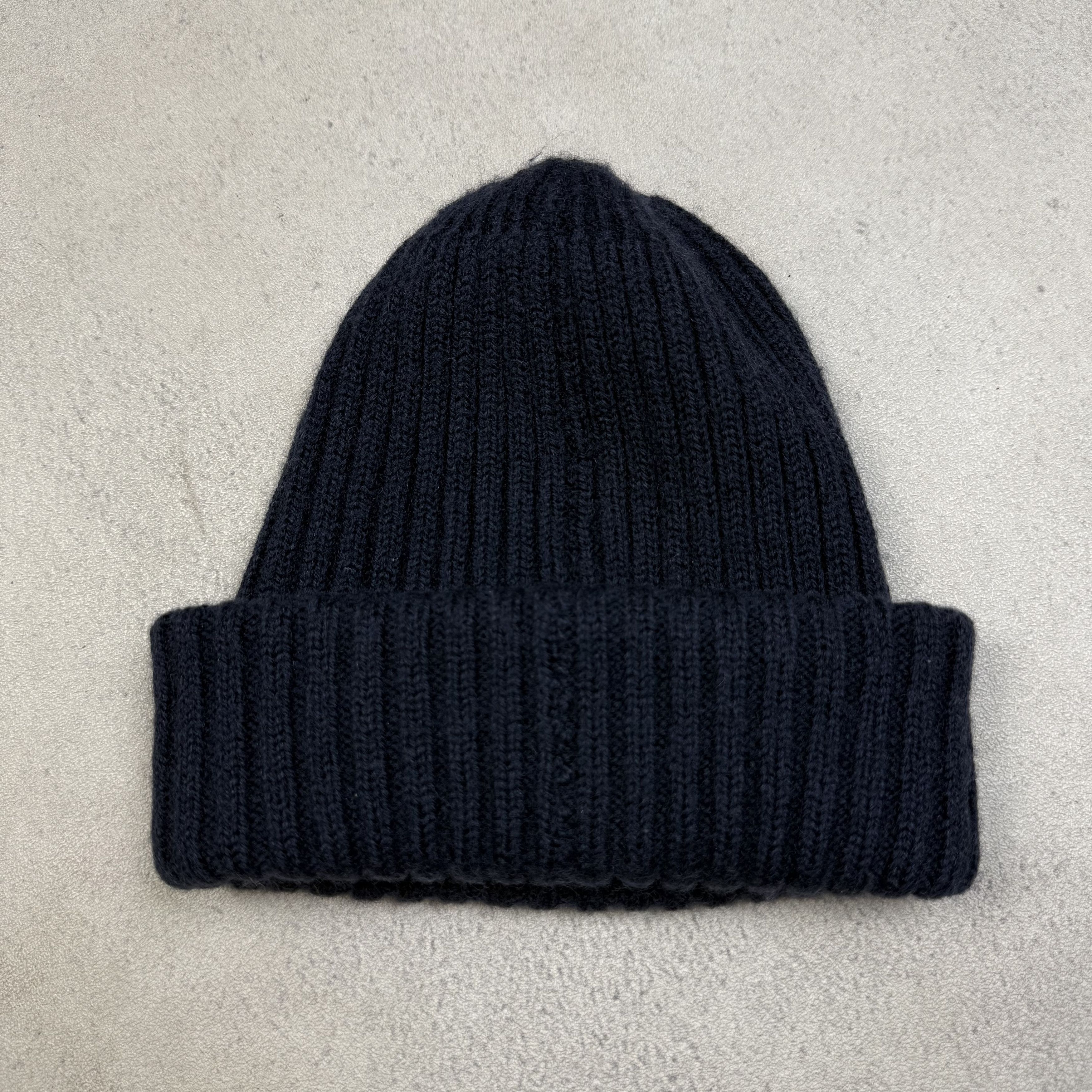 Vivienne Westwood Wool Knit Orb Beanie Hat Size ONE SIZE - 3 Thumbnail