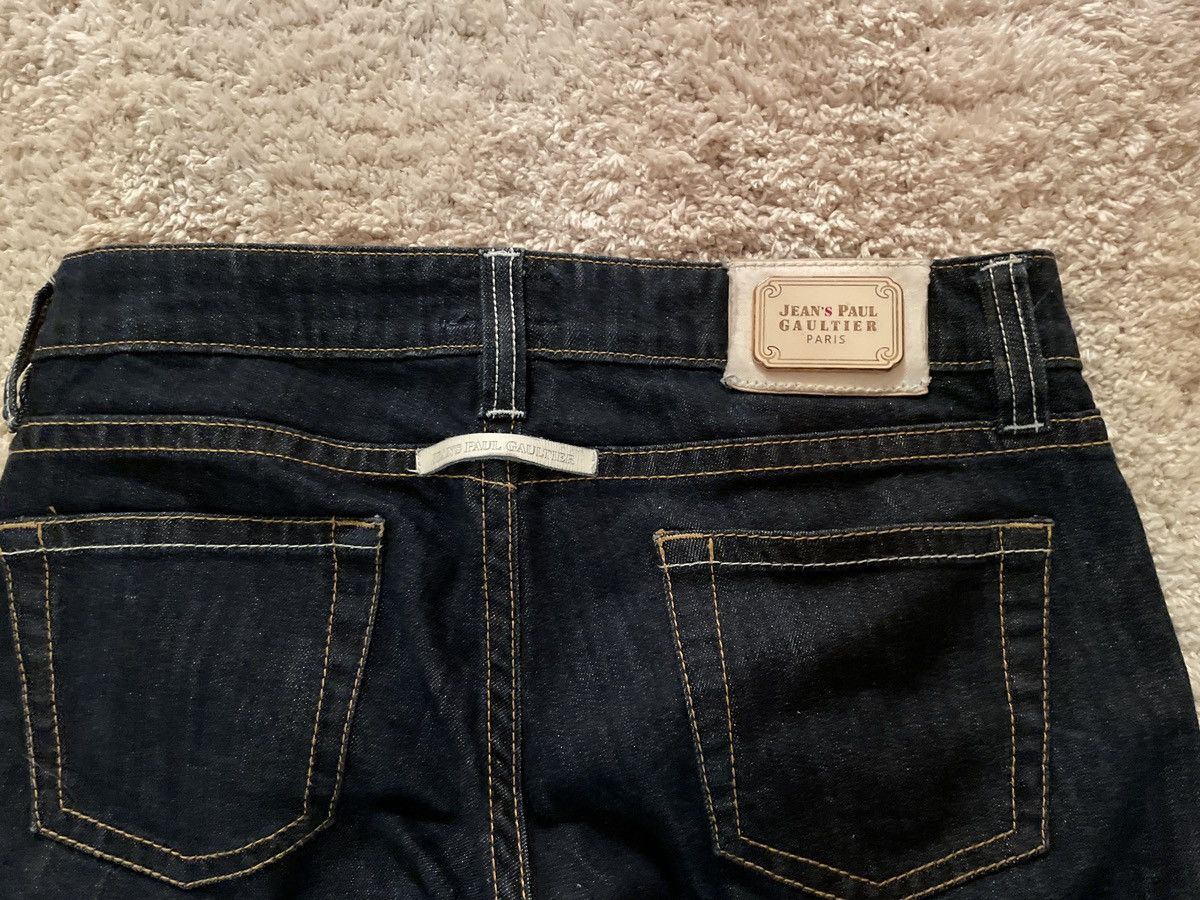 Jean Paul Gaultier Jean Paul Gaultier Denim Size US 29 - 8 Thumbnail