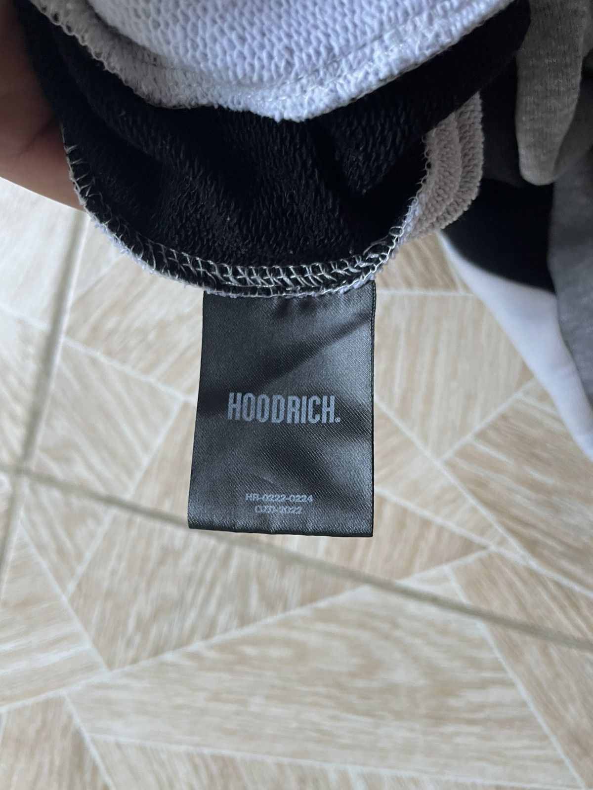 Japanese Brand Hoodrich London C-2814 Multi Pocket Cargo Gray Shorts Drill Size US 32 / EU 48 - 11 Thumbnail