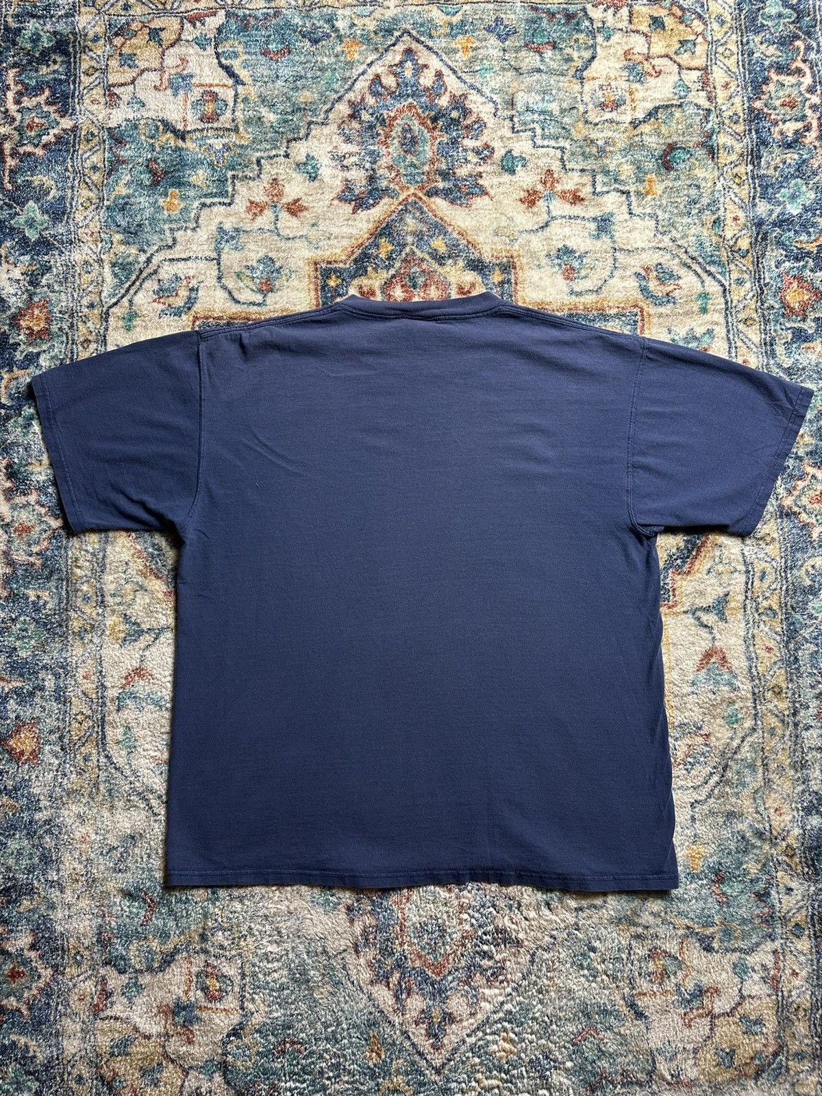NFL × Vintage Vintage NFL Seattle Seahawks Super Bowl T-shirt Size XXL Size US XXL / EU 58 / 5 - 2 Thumbnail