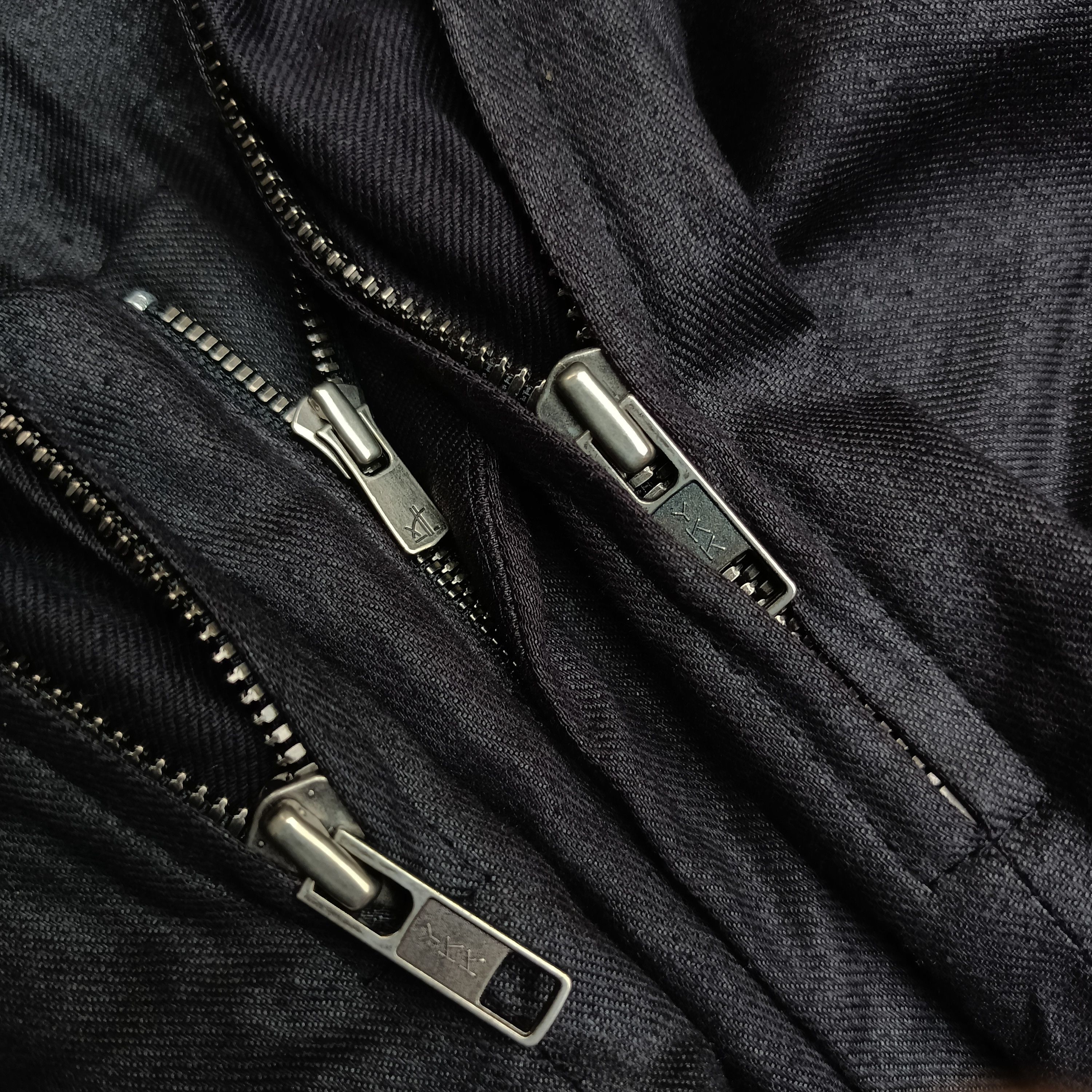Vuja De BAJRA FLARED CARGO PANTS ARCHIVE Size US 32 / EU 48 - 5 Thumbnail
