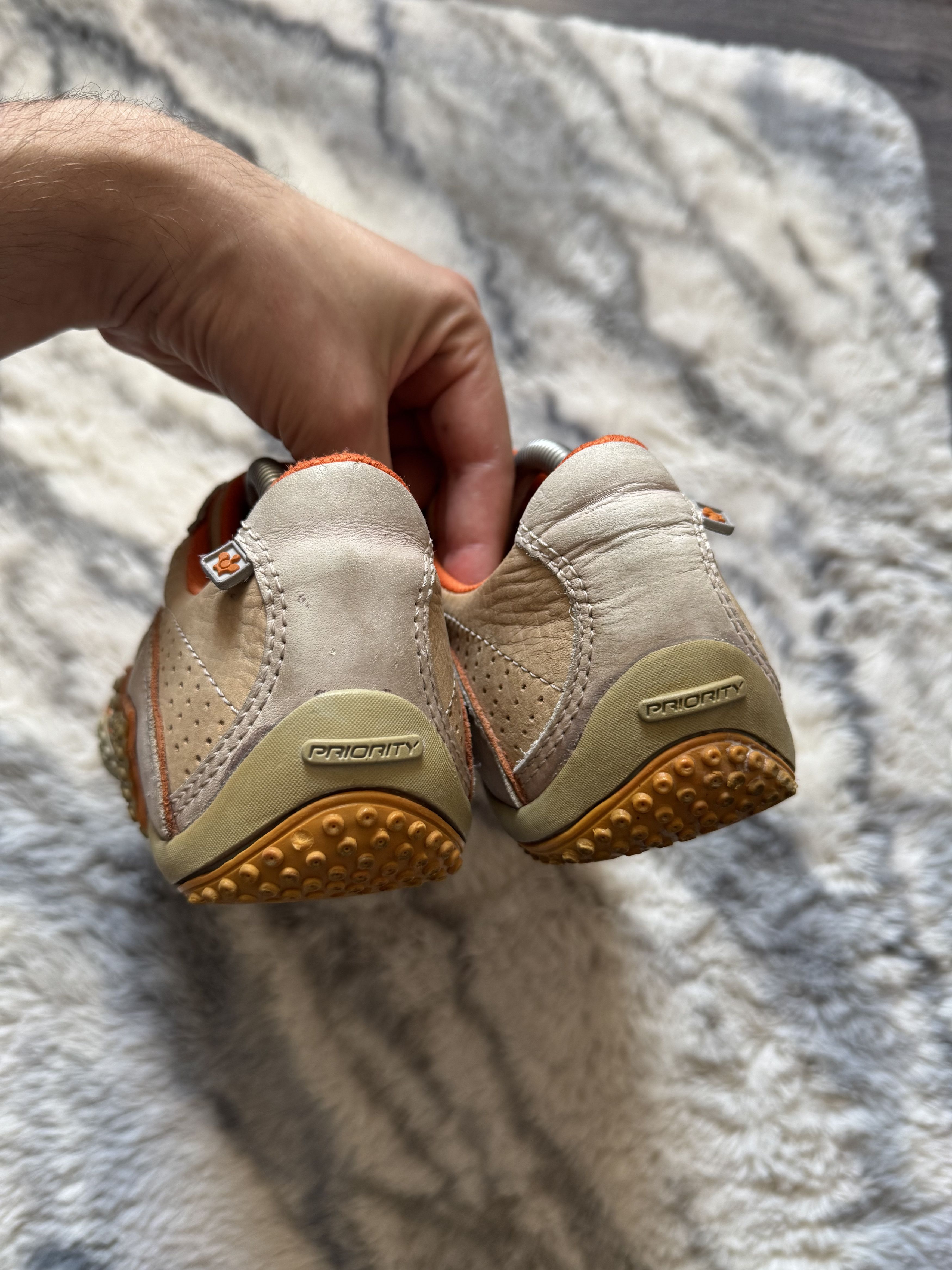 Vintage VINTAGE MERRELL STYLE ARCHIVE MOTO SNEAKERS AVANTGARDE Y2K Size US 8 / EU 41 - 5 Thumbnail