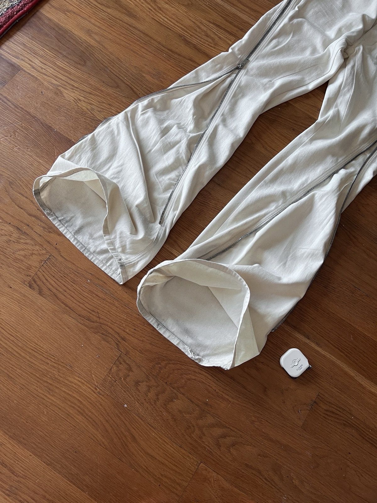 Rick Owens Rick Owens FW22 Banana Cut Denim Size US 30 / EU 46 - 6 Thumbnail