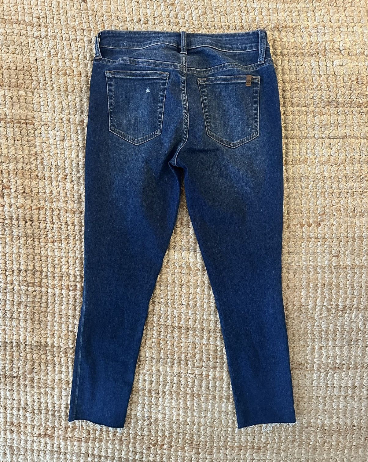 Joe's JOES JEANS SIZE 28 Skinny jeans frayed ankle Size 28" / US 6 / IT 42 - 4 Thumbnail