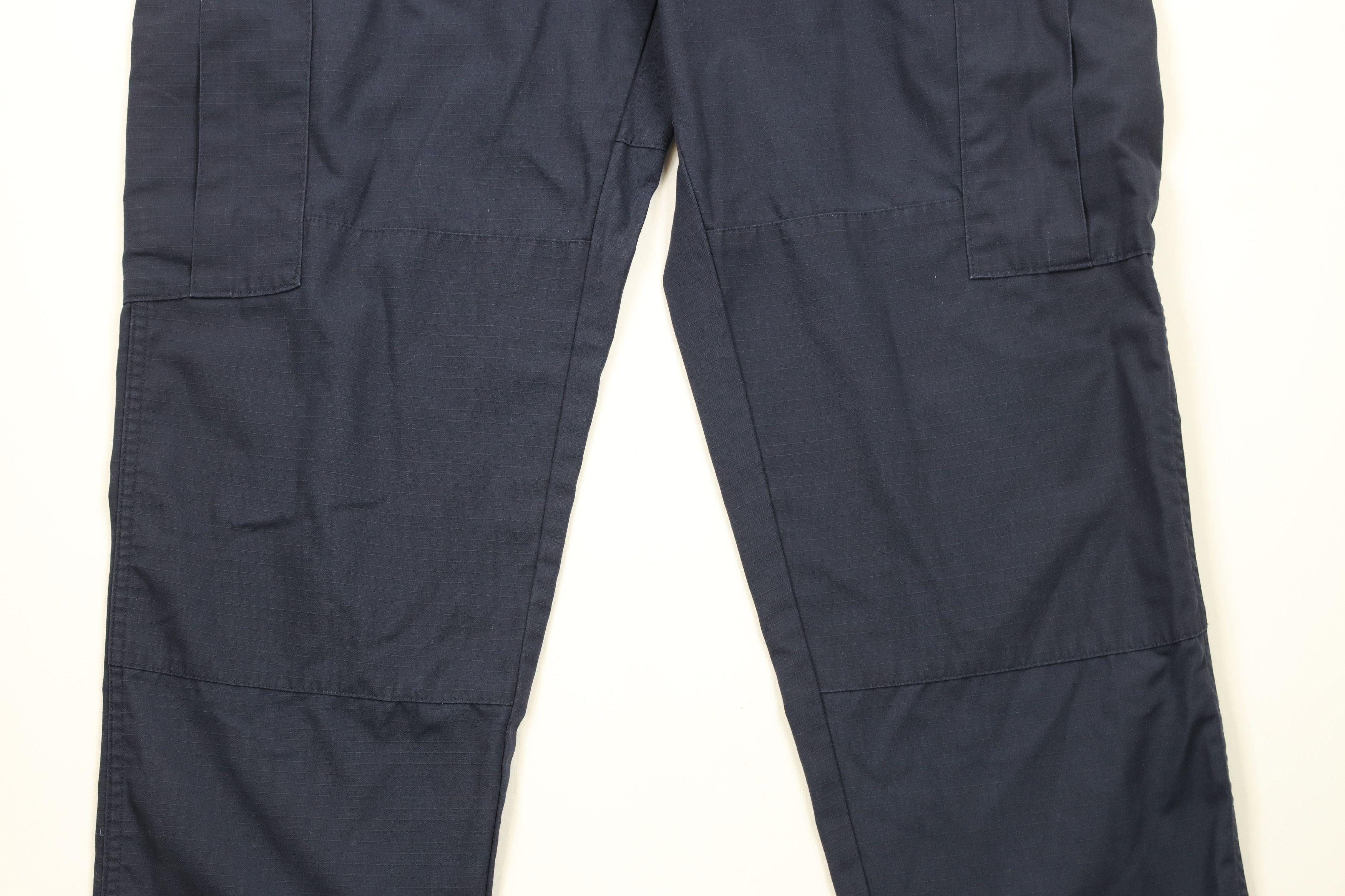 Vintage Vintage 90s Streetwear Knee Ripstop Tactical Cargo Pants USA Size US 36 / EU 52 - 3 Thumbnail