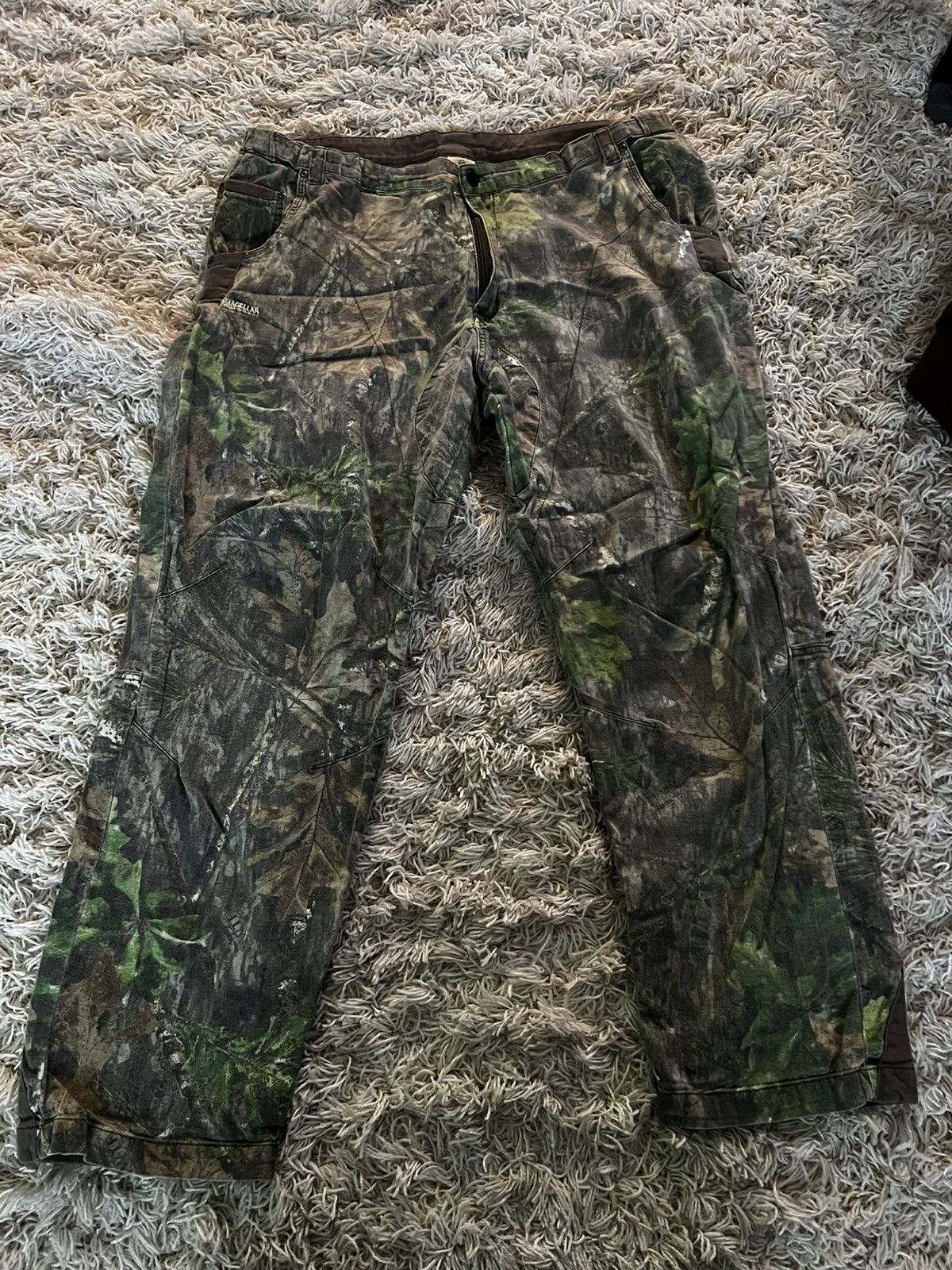 Realtree Camo Pants Size US 36 / EU 52 - 1 Thumbnail