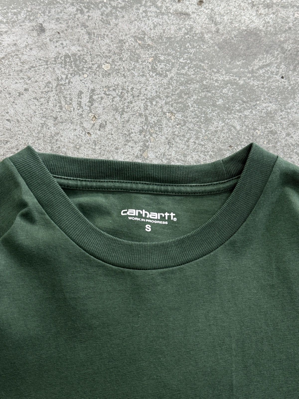 Carhartt Carhartt WIP Long Sleeve Size US S / EU 44-46 / 1 - 4 Thumbnail