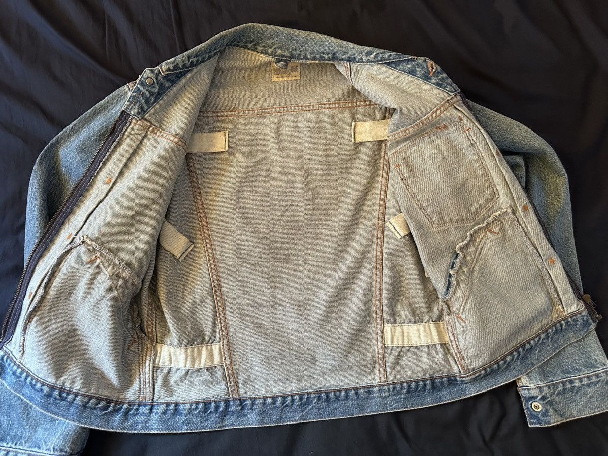 Wrangler Wrangler “11MJZ” denim jacket repro 1950s Size US XS / EU 42 / 0 - 4 Thumbnail
