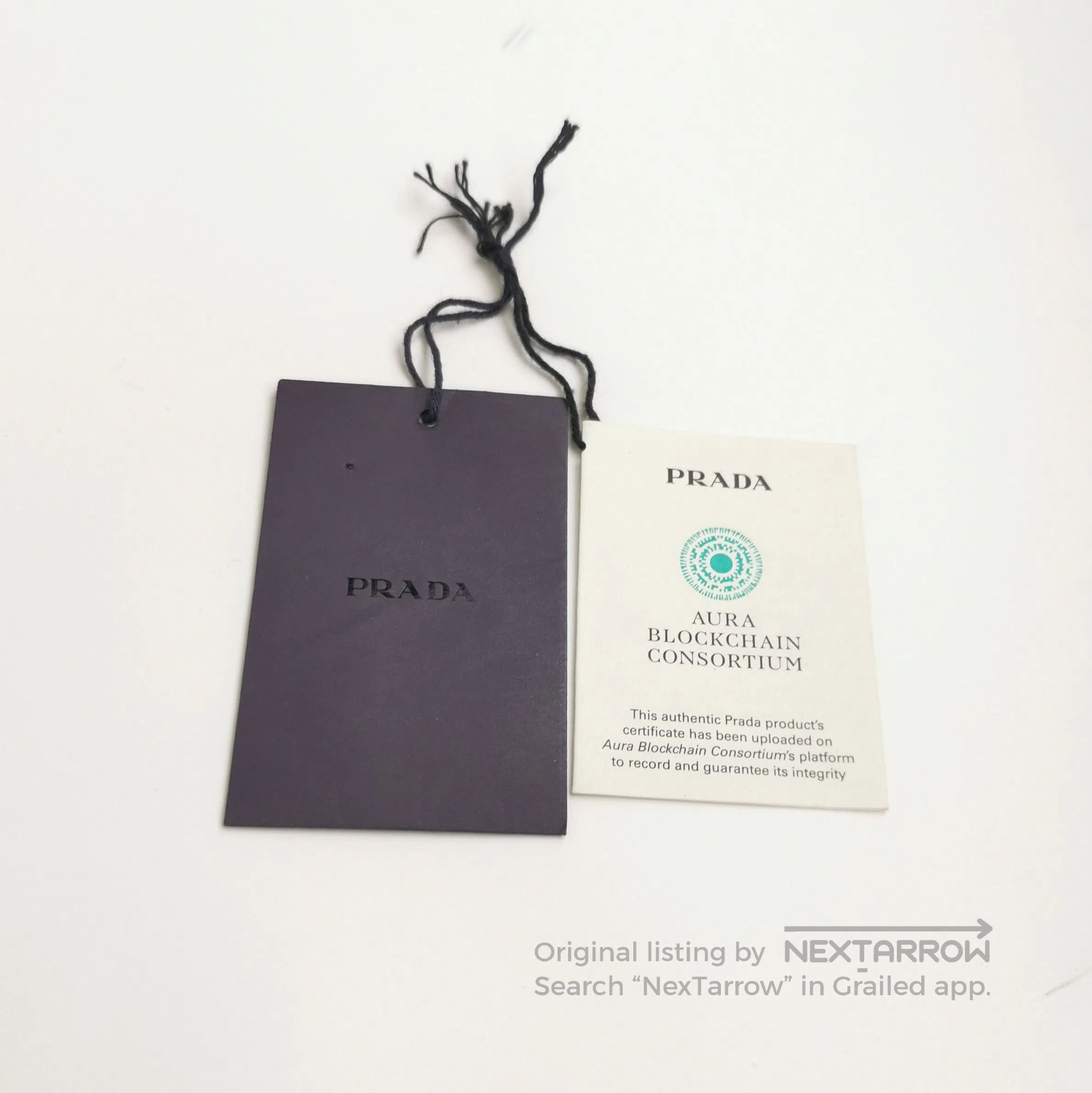 Prada Prada Pleated Black Midi Skirt Size 36 . Size 22" - 3 Thumbnail