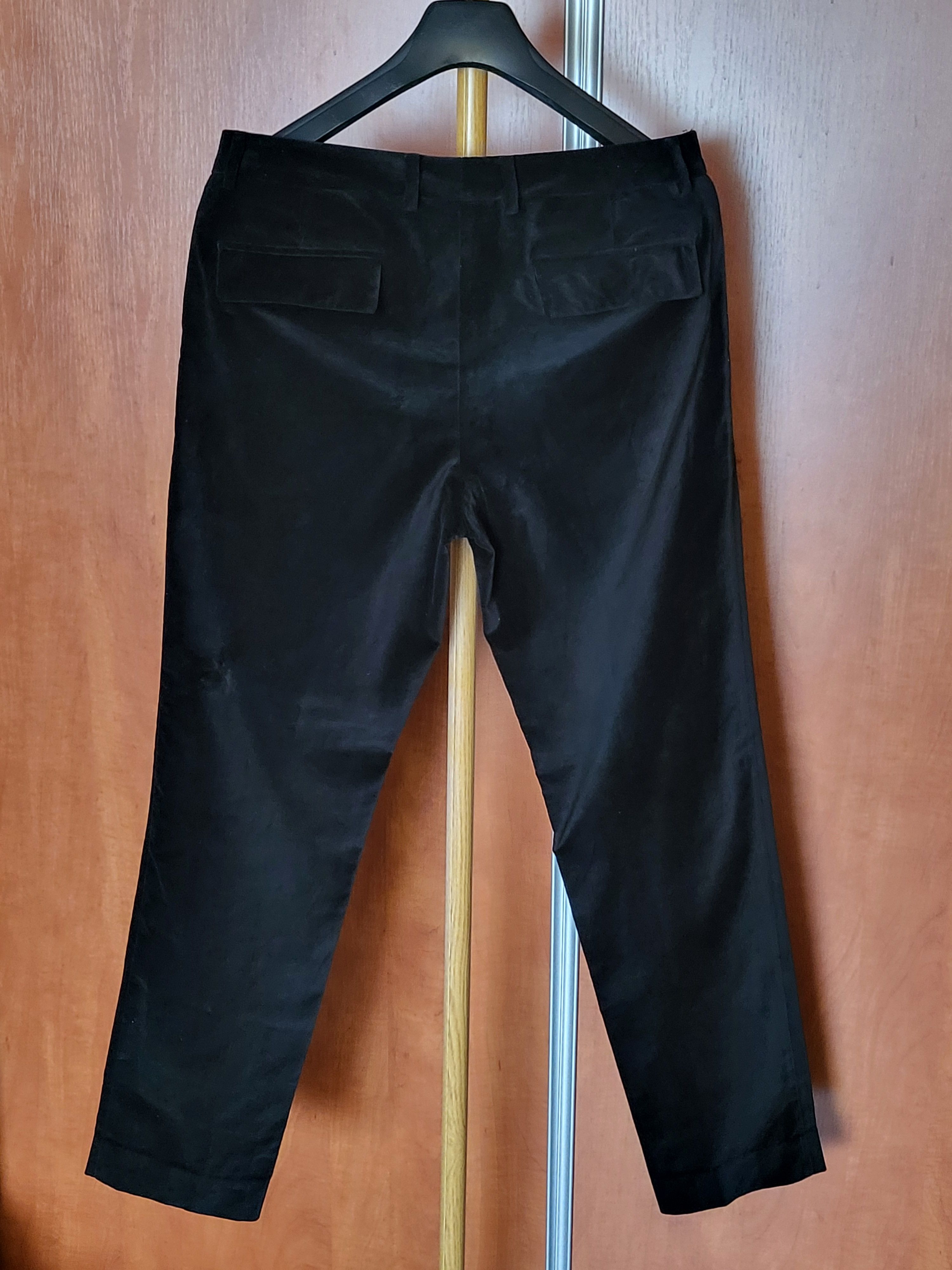 Armani Exchange Armani Exchange velvet pants.Silk velvet. Size US 34 / EU 50 - 6 Thumbnail