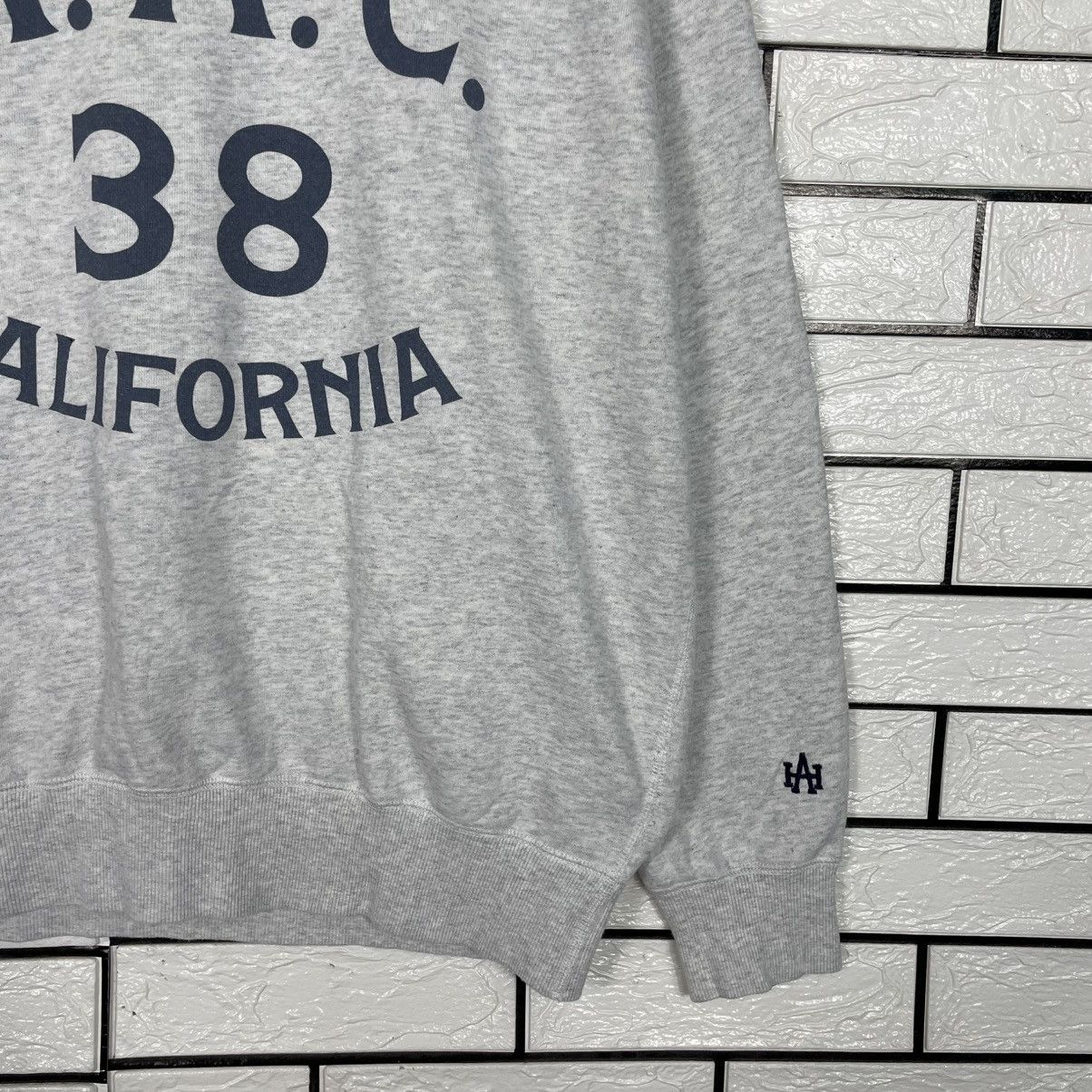Japanese Brand Hollywood Athletic Company Crewneck Sweatshirt Size US M / EU 48-50 / 2 - 4 Thumbnail