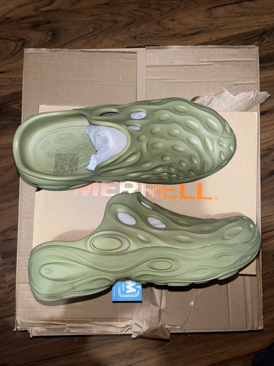 Japanese Brand × Merrell 1TRL Merrell Hydro Moc Next Gen slipons moc mocs mule clogs clog Size US 10 / EU 43 - 1 Thumbnail