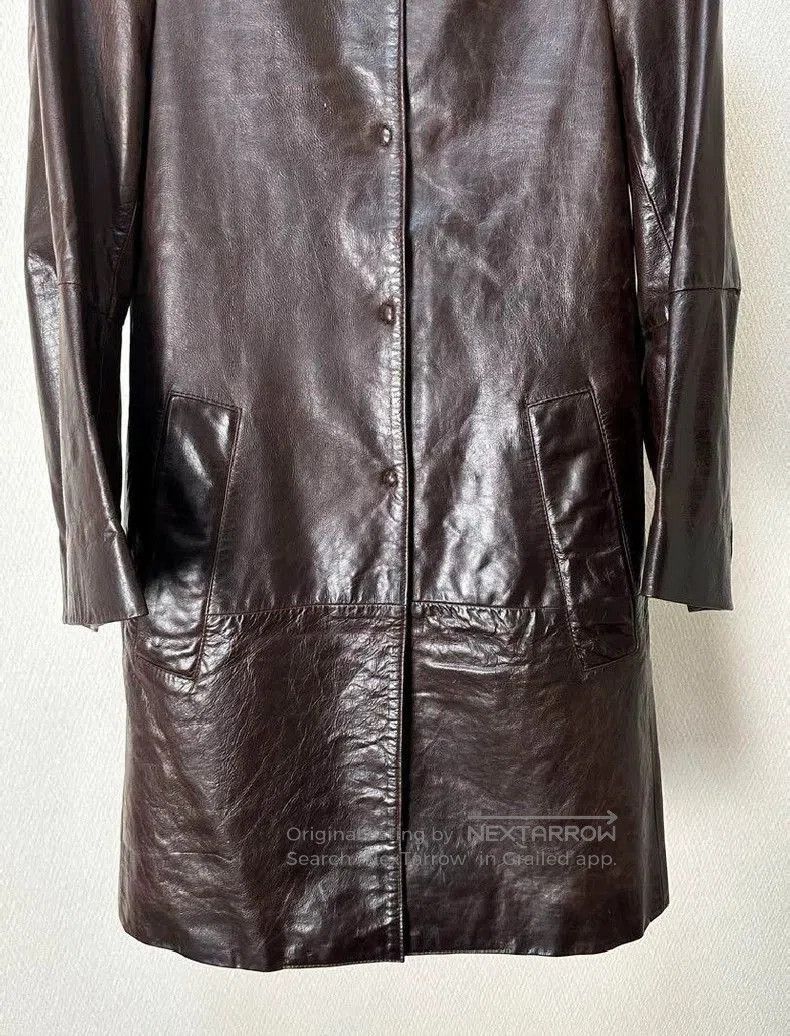 Ann Demeulemeester Ann demeulemeester's blood clots outside the black and red Size US M / EU 48-50 / 2 - 3 Thumbnail