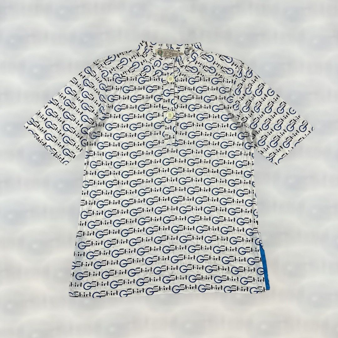 Gucci Gucci Mid Buttons - Vintage Size S / US 4 / IT 40 - 1 Thumbnail