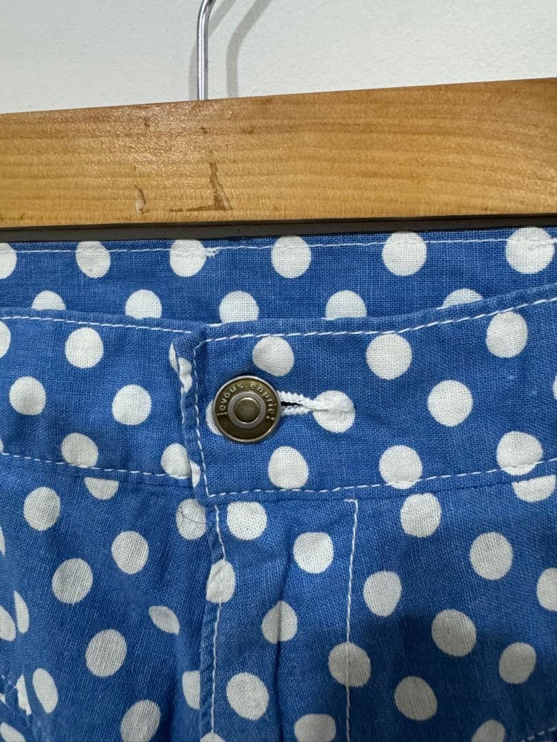 Issey Miyake × mercibeaucoup Mercibeaucoup Issey Miyake Polkadot Pants Size US 28 / EU 44 - 3 Thumbnail