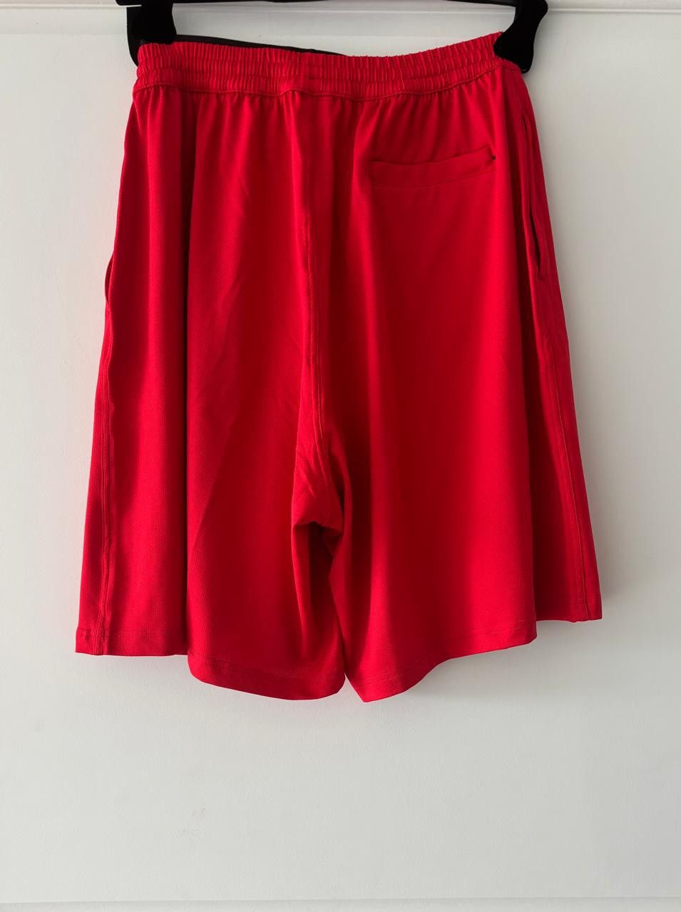 Balenciaga Swim Shorts 'red' Size US 30 / EU 46 - 2 Thumbnail