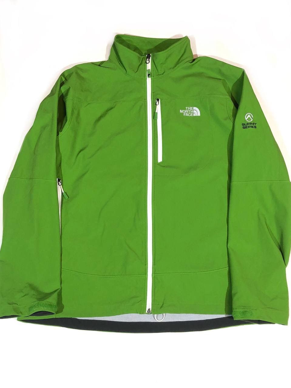 The North Face The North Face Summit Series Soft Shell Outdoor Jacket Size US XL / EU 56 / 4 - 8 Thumbnail
