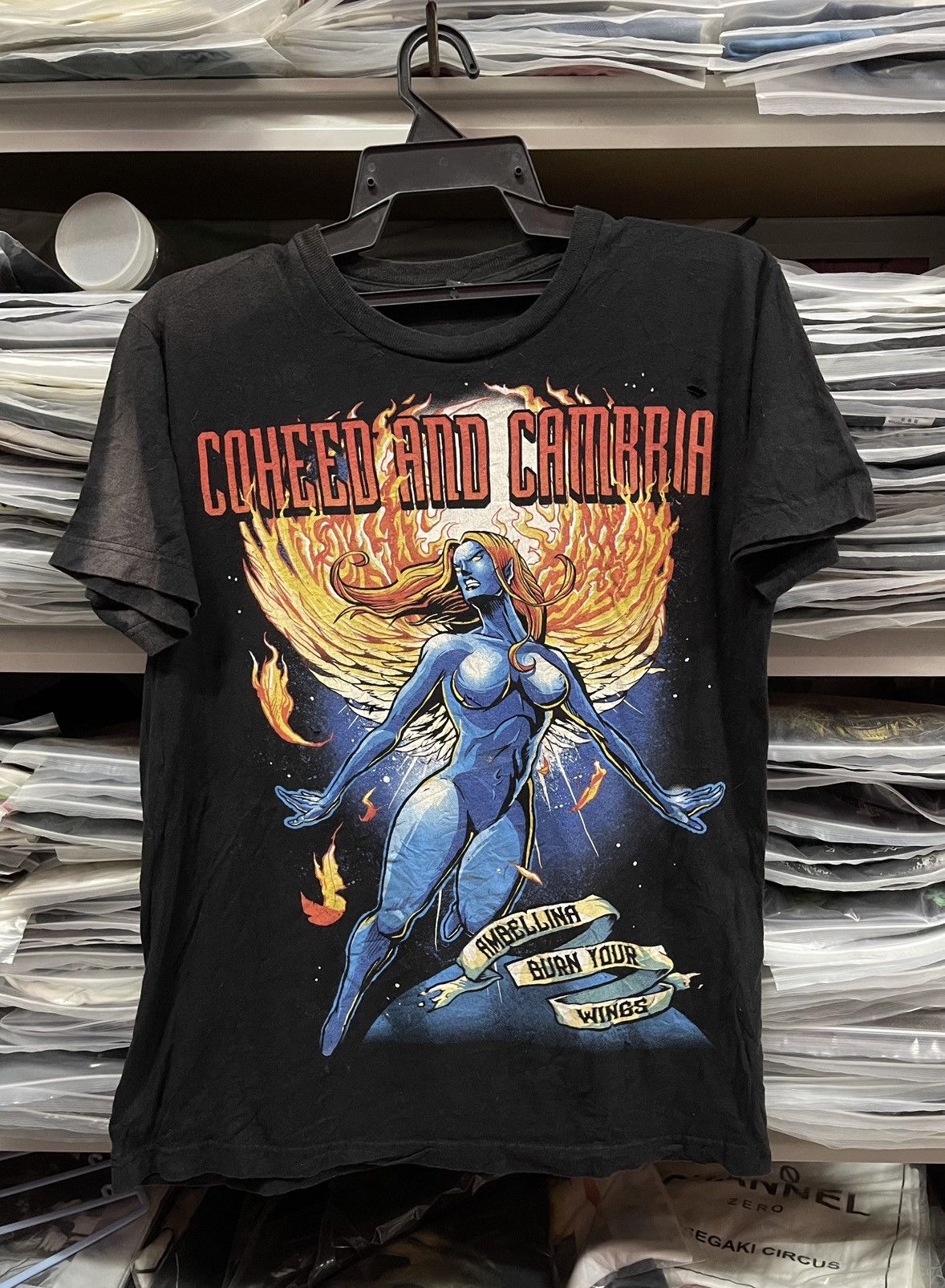 DC Comics DC Comics x Coheed And Cambria🔥🔥🔥 Size US M / EU 48-50 / 2 - 1 Thumbnail