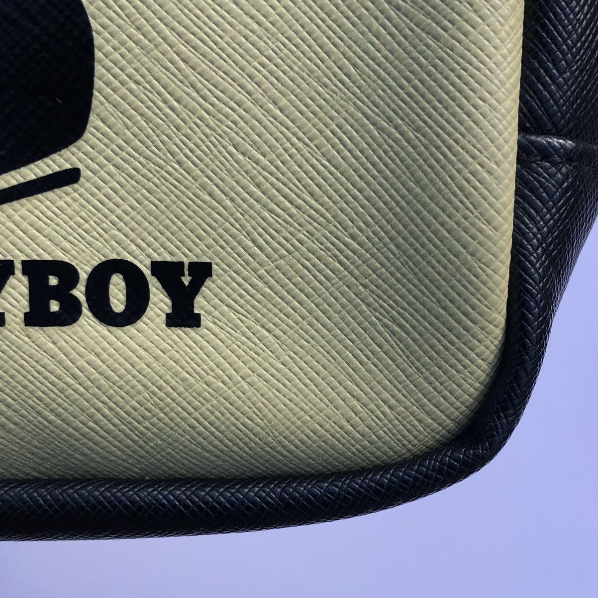GU Playboy x Gu Collection Mini Pouch Bag Size ONE SIZE - 8 Thumbnail