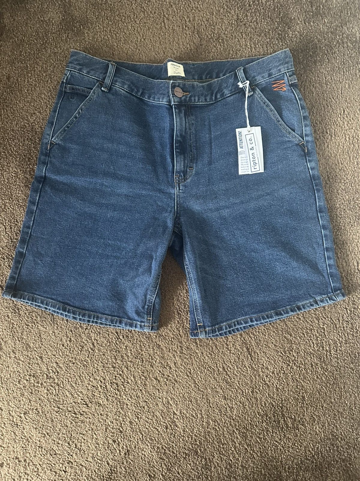 Other Ripton & Co Demin Jorts Size US 34 / EU 50 - 1 Thumbnail