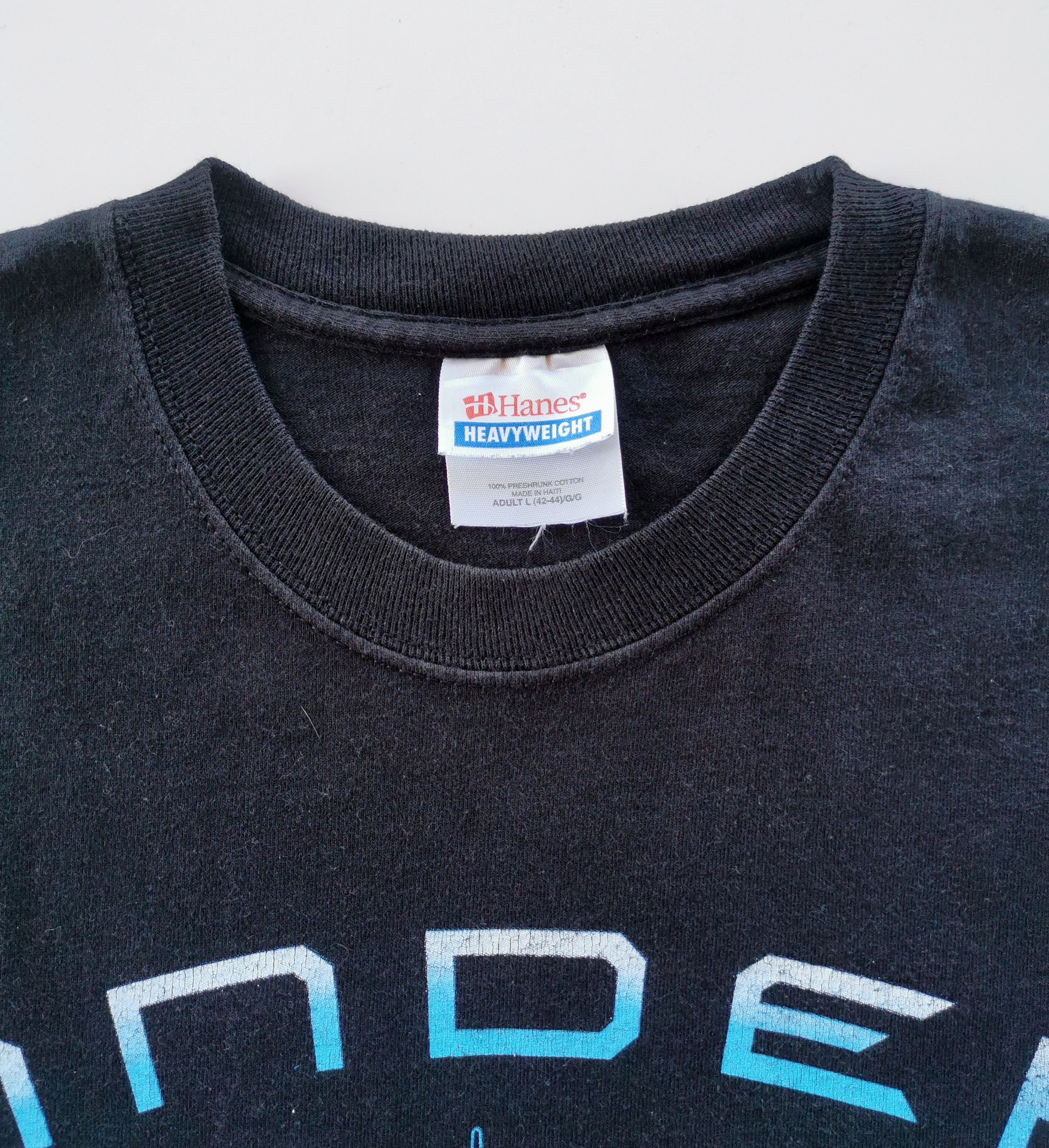 Band Tees Vintage Hinder Rock Band Tshirt Lips Of Angel Size US L / EU 52-54 / 3 - 6 Thumbnail