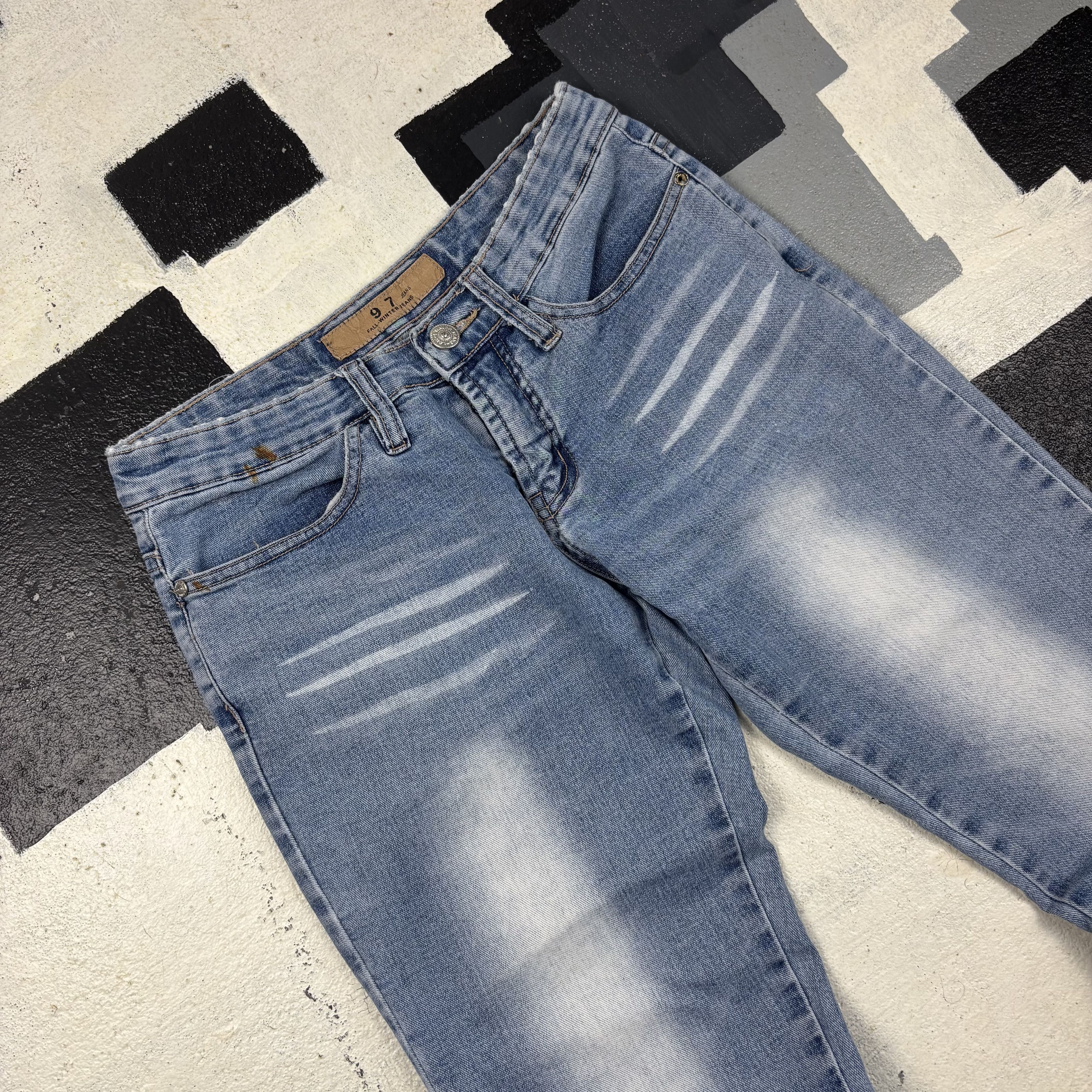 Other "97" Jeans Size US 28 / EU 44 - 9 Thumbnail