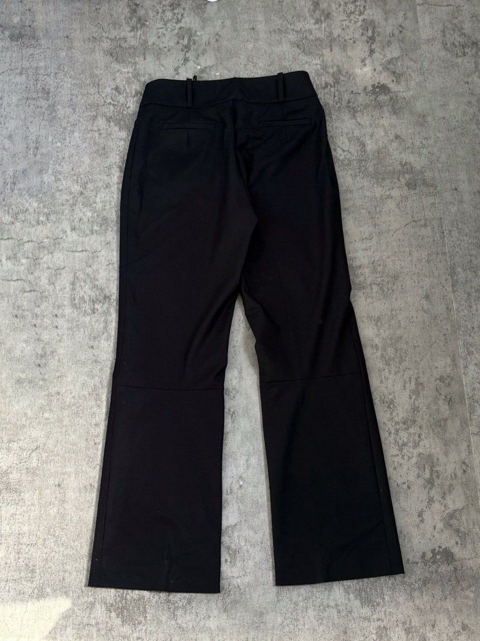 Jil Sander Jil Sander Rare Black Wool Women’s Pants Size 24" / US 00 / IT 34 - 11 Thumbnail