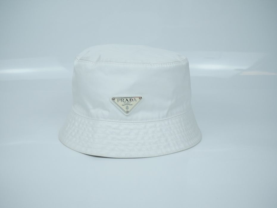 Prada bucket hat grailed new arrivals