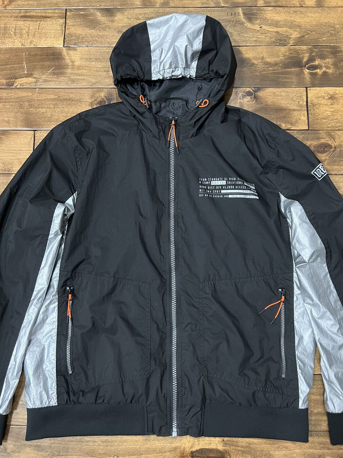 Angelo Litrico URBNDIST Angelo Litricio Jacket Size US L / EU 52-54 / 3 - 3 Thumbnail