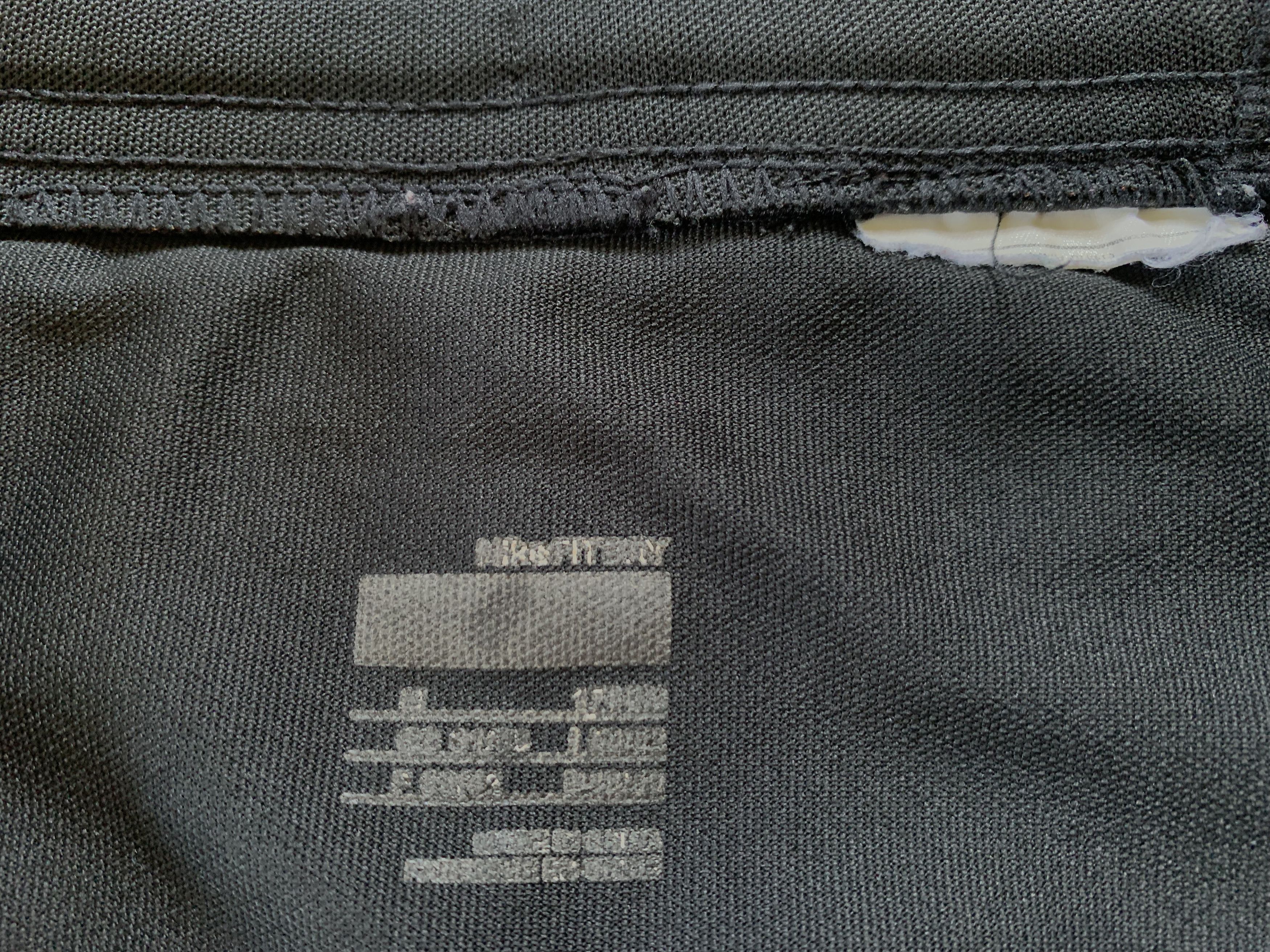 Nike × Vintage Nike Fit Dry Running Training Breeches Shorts Size US 32 / EU 48 - 6 Thumbnail