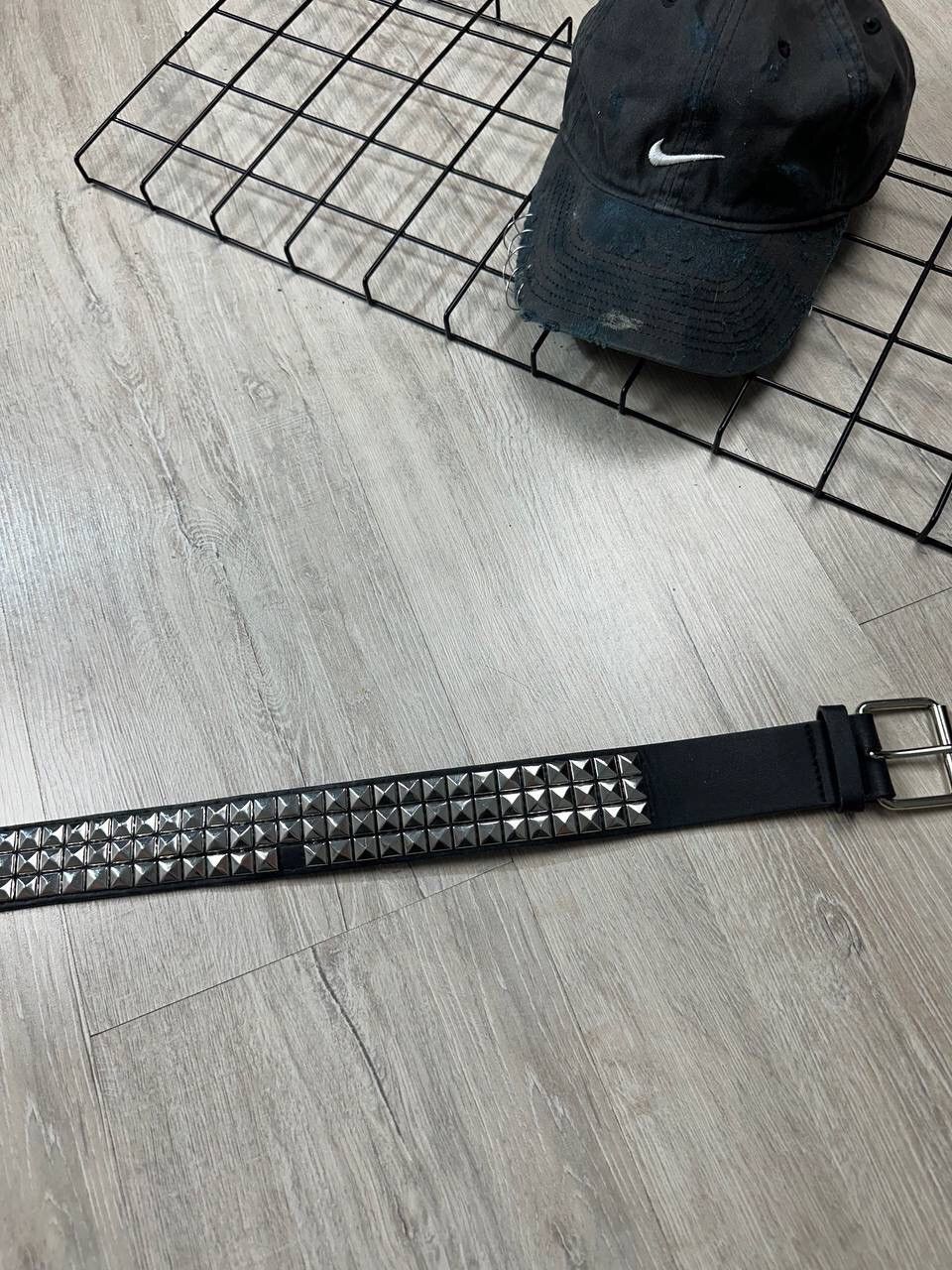 Hysteric Glamour × Japanese Brand × Vintage Vintage Hype Y2K Belt Size ONE SIZE - 5 Thumbnail