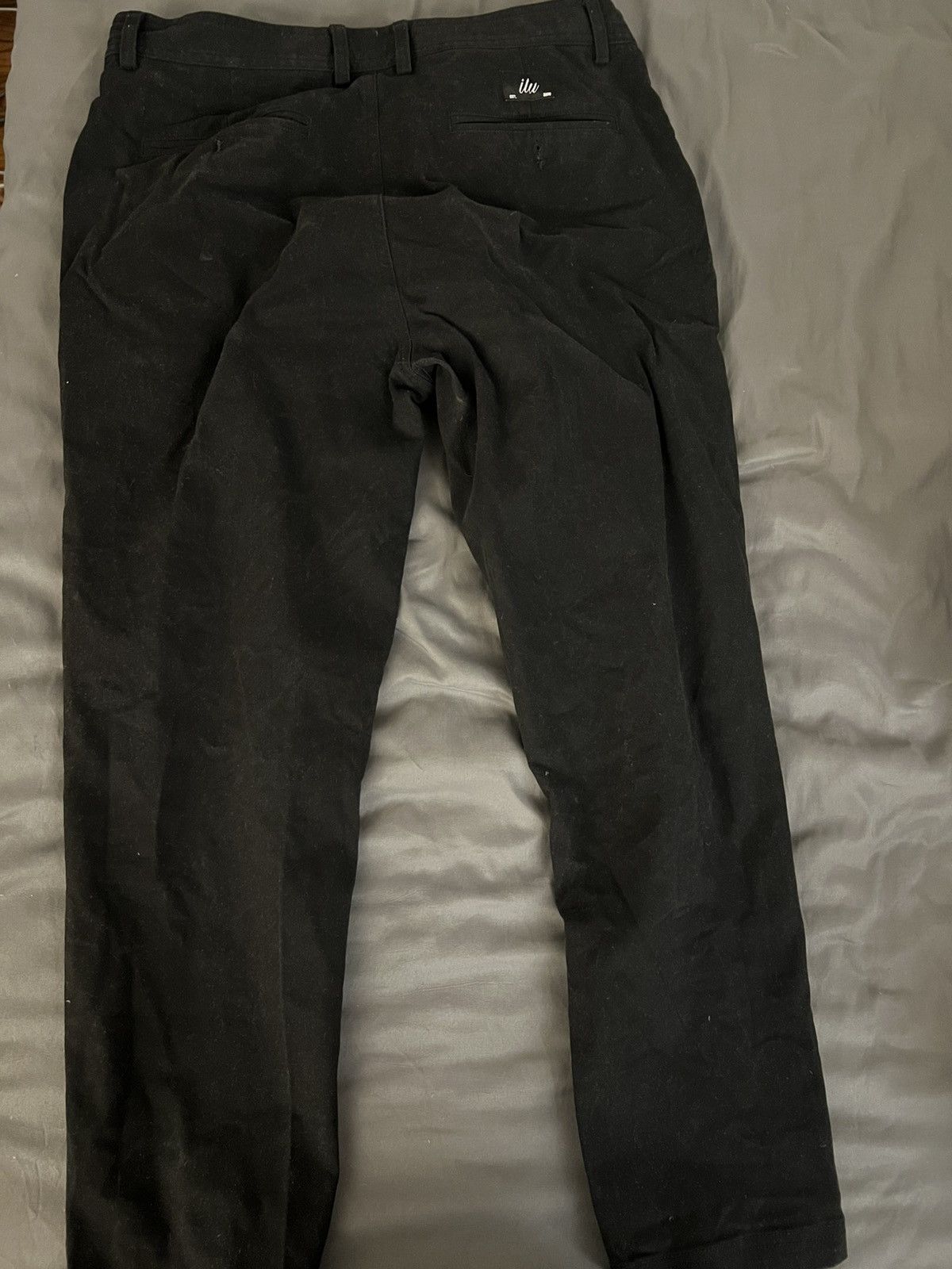 I Love Ugly I love Ugly tech pants black large Size US 34 / EU 50 - 4 Thumbnail