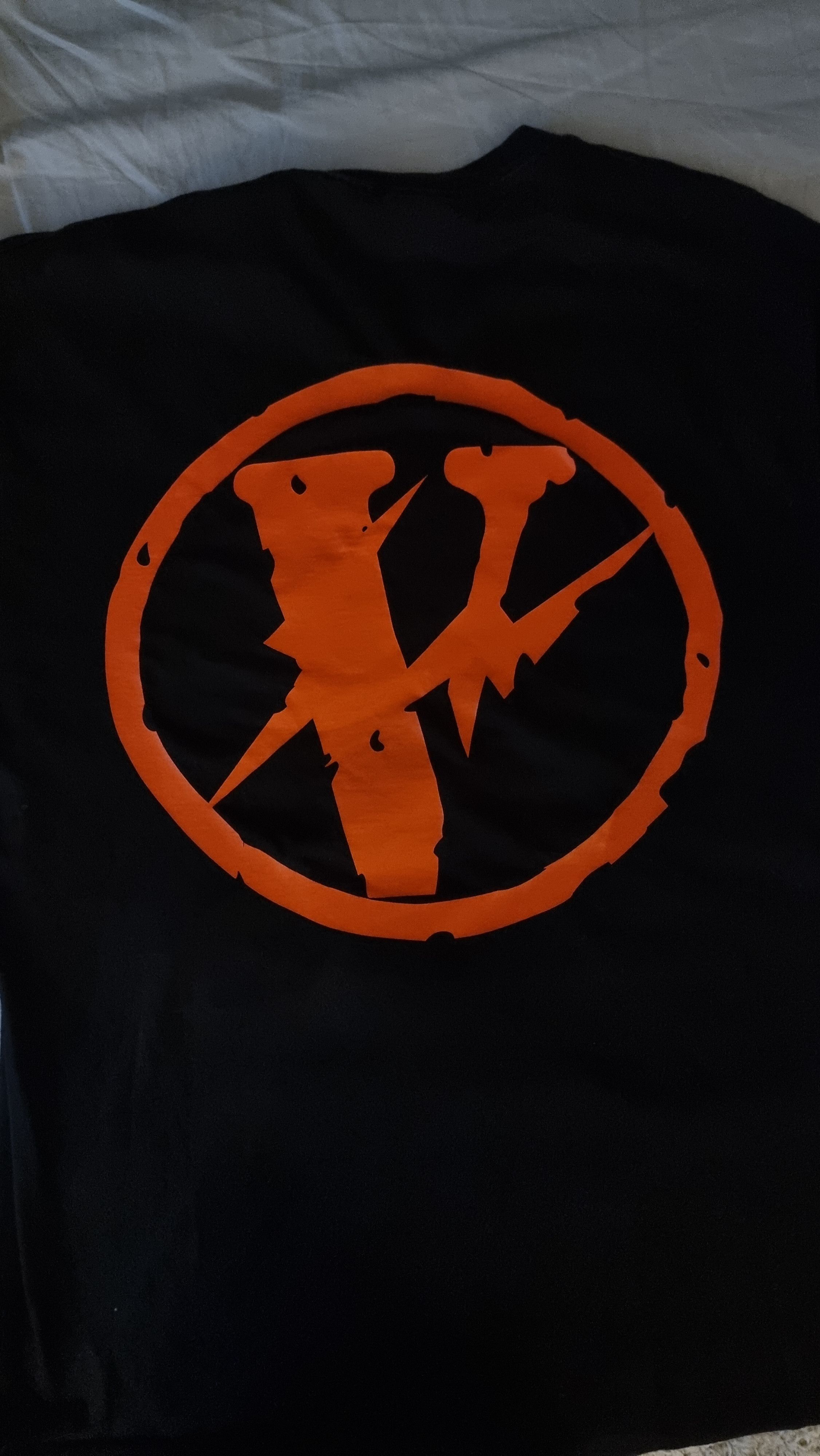 Fragment Design × Vlone | Grailed