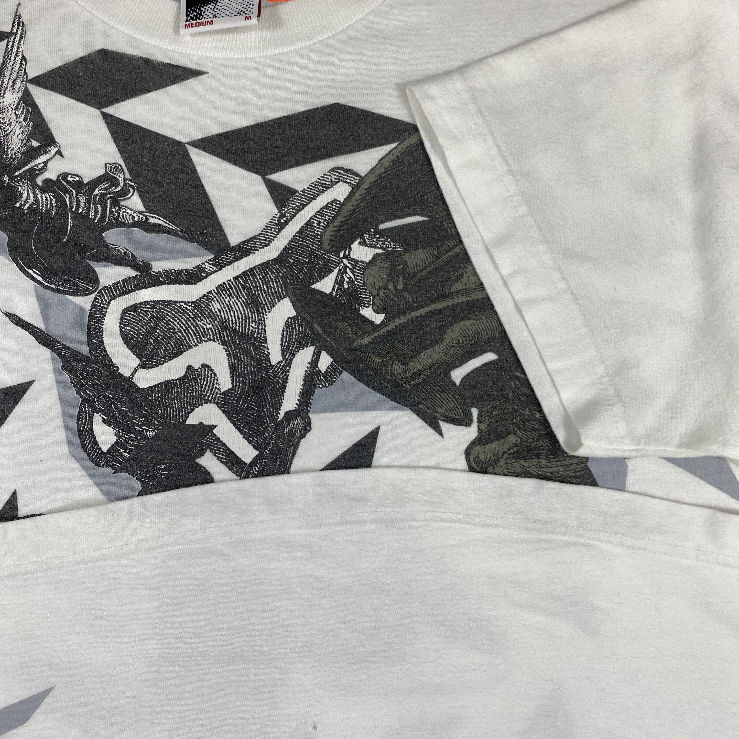 Fox Racing Vintage Fox T-Shirt - L068 Size US M / EU 48-50 / 2 - 6 Thumbnail