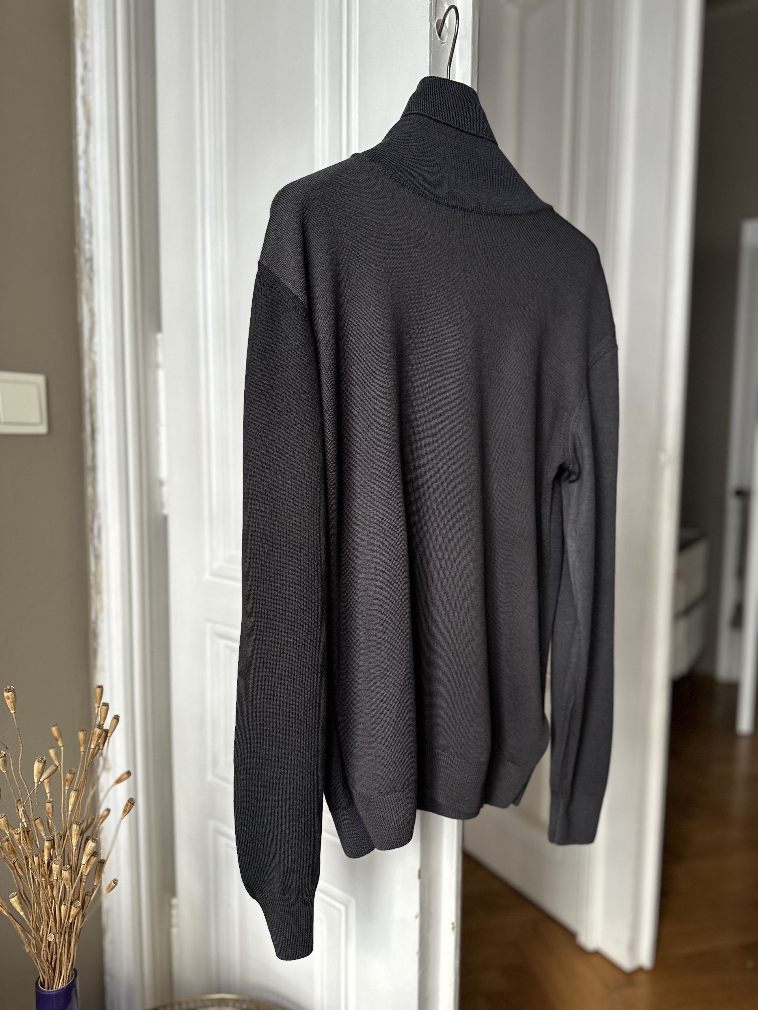 Maison Margiela MAISON MARTIN MARGIELA-TURTLENECK SIZE M Size US M / EU 48-50 / 2 - 6 Thumbnail